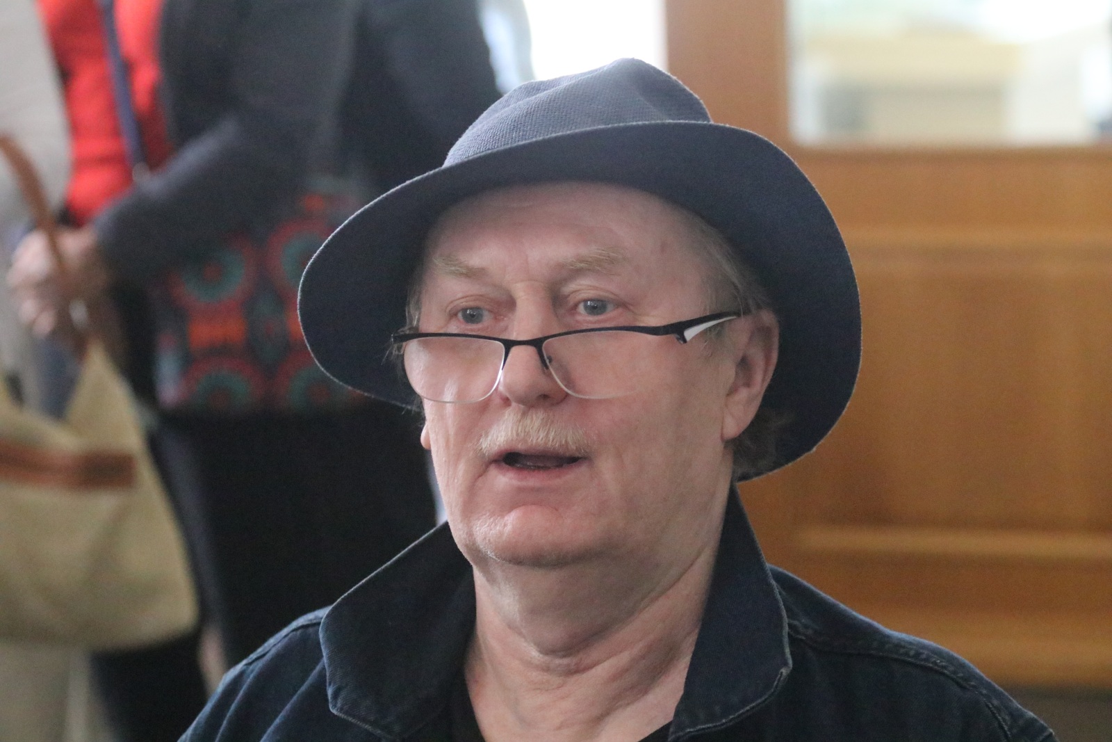 Tłumy na promocji książki „Drudzy w mieście” Marka Żaka