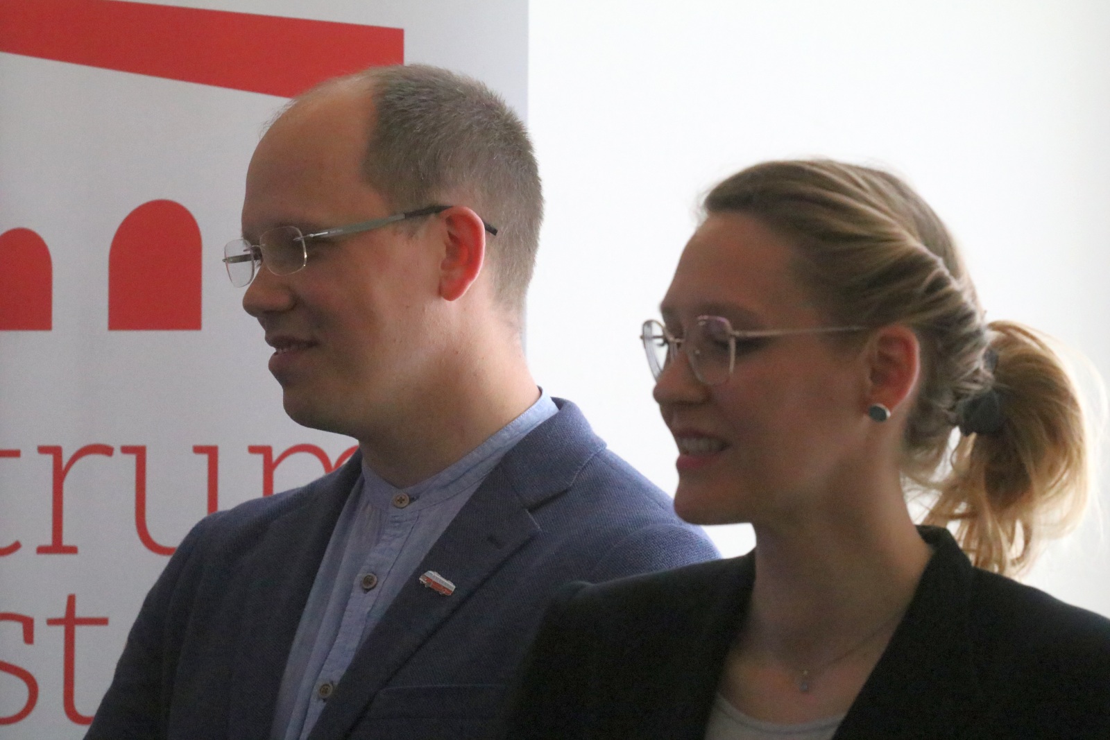 Tłumy na promocji książki „Drudzy w mieście” Marka Żaka