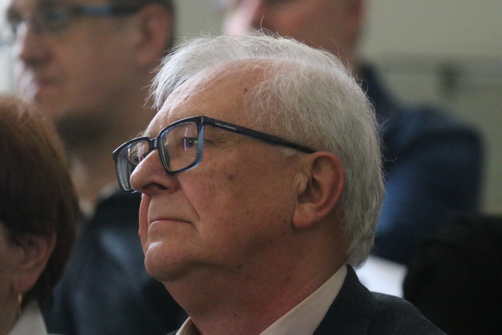 Tłumy na promocji książki „Drudzy w mieście” Marka Żaka