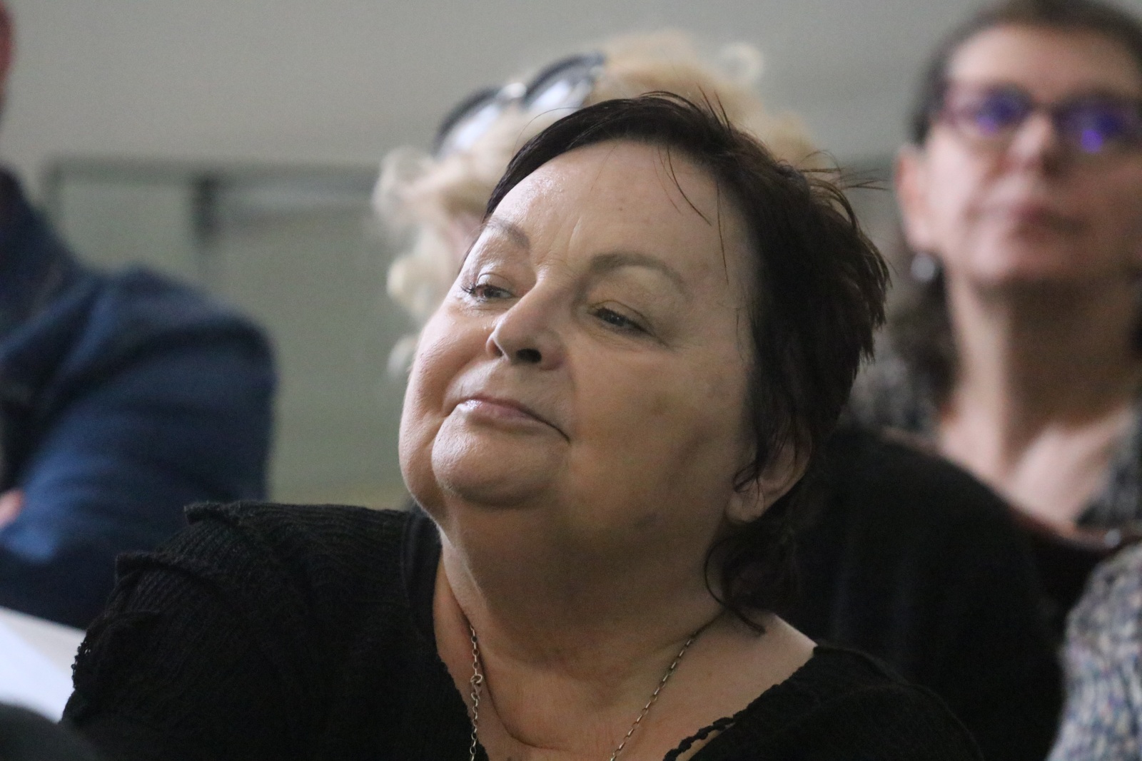 Tłumy na promocji książki „Drudzy w mieście” Marka Żaka