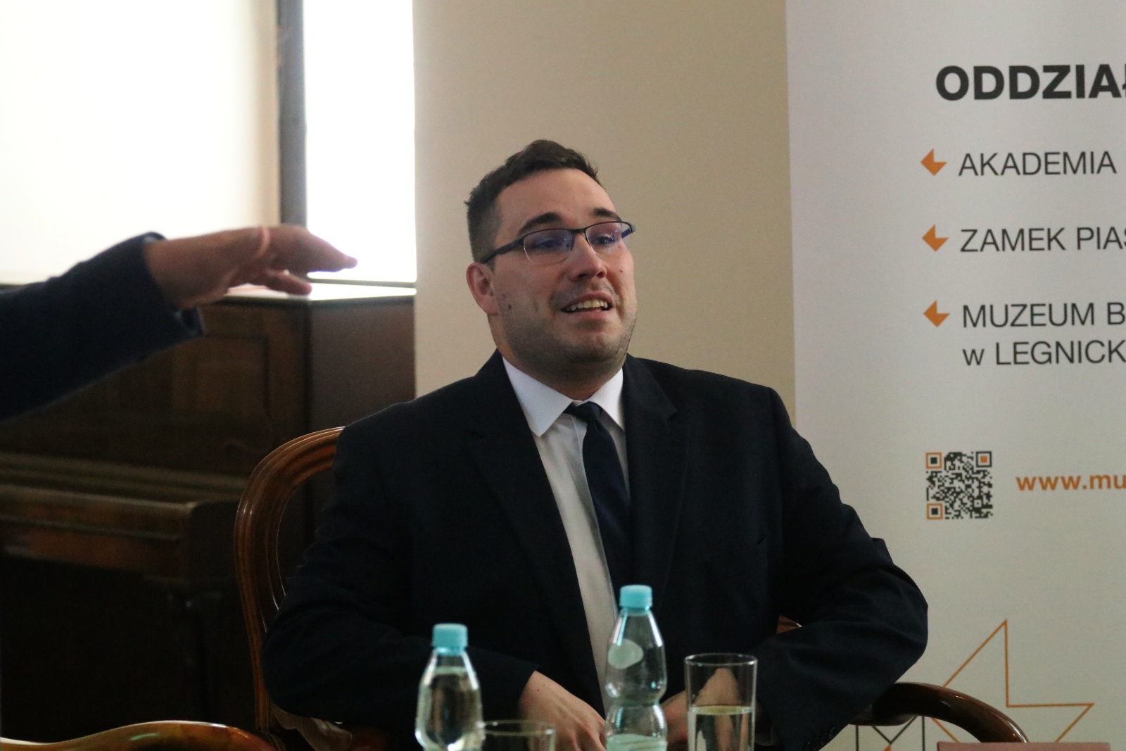 Tłumy na promocji książki „Drudzy w mieście” Marka Żaka