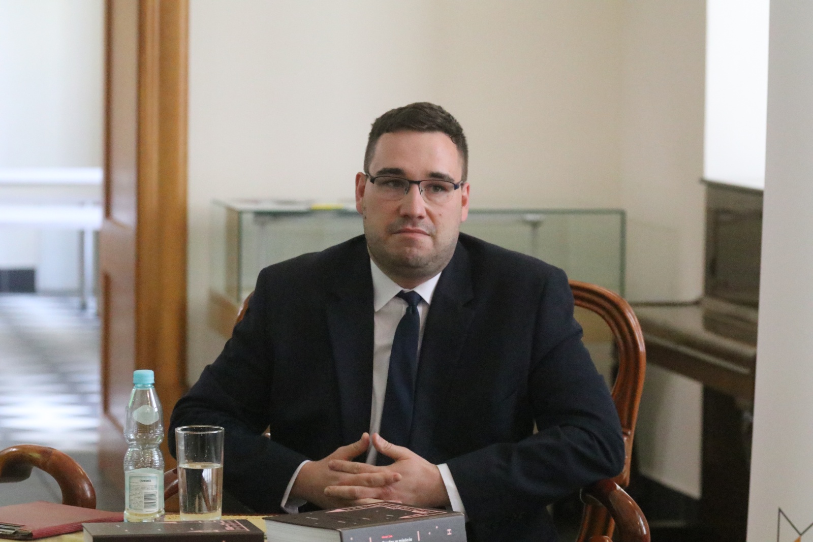 Tłumy na promocji książki „Drudzy w mieście” Marka Żaka