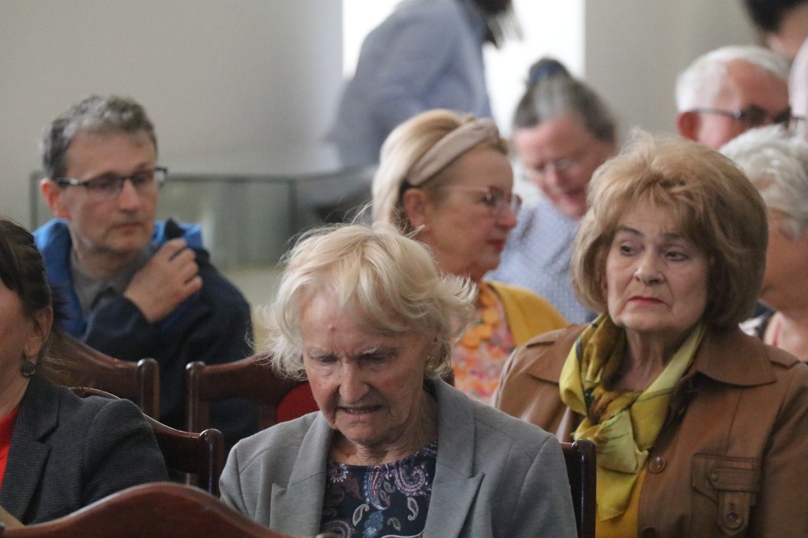 Tłumy na promocji książki „Drudzy w mieście” Marka Żaka