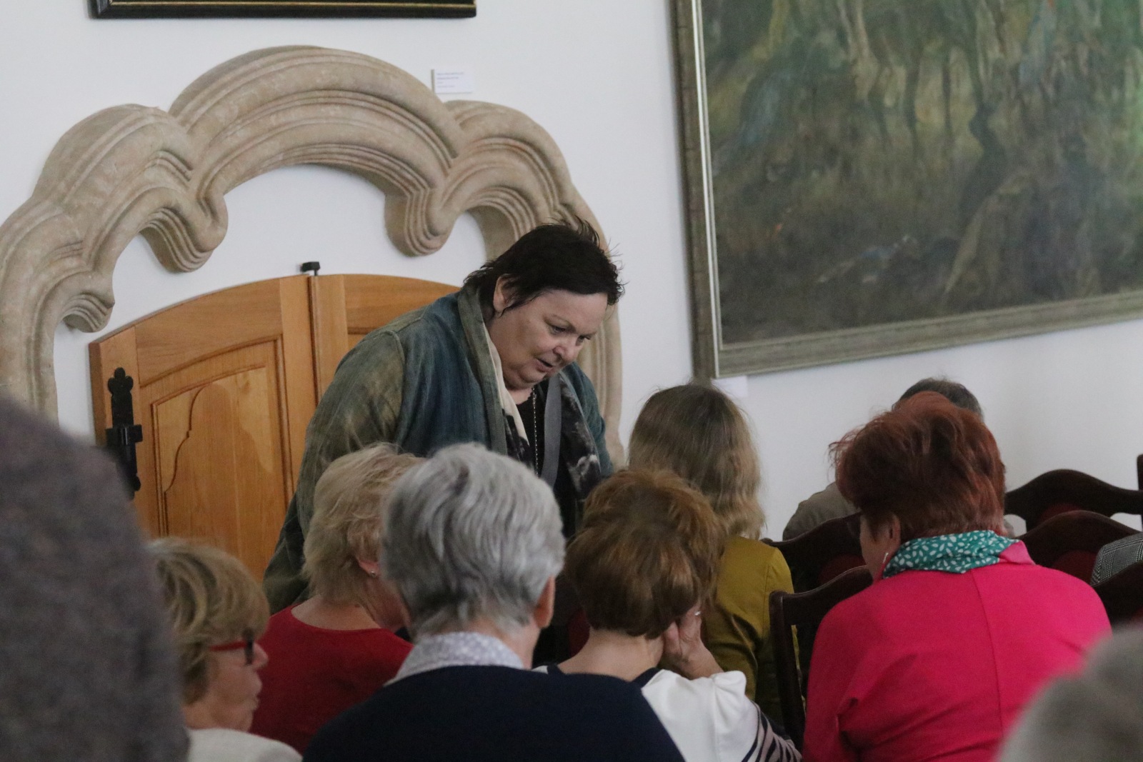 Tłumy na promocji książki „Drudzy w mieście” Marka Żaka