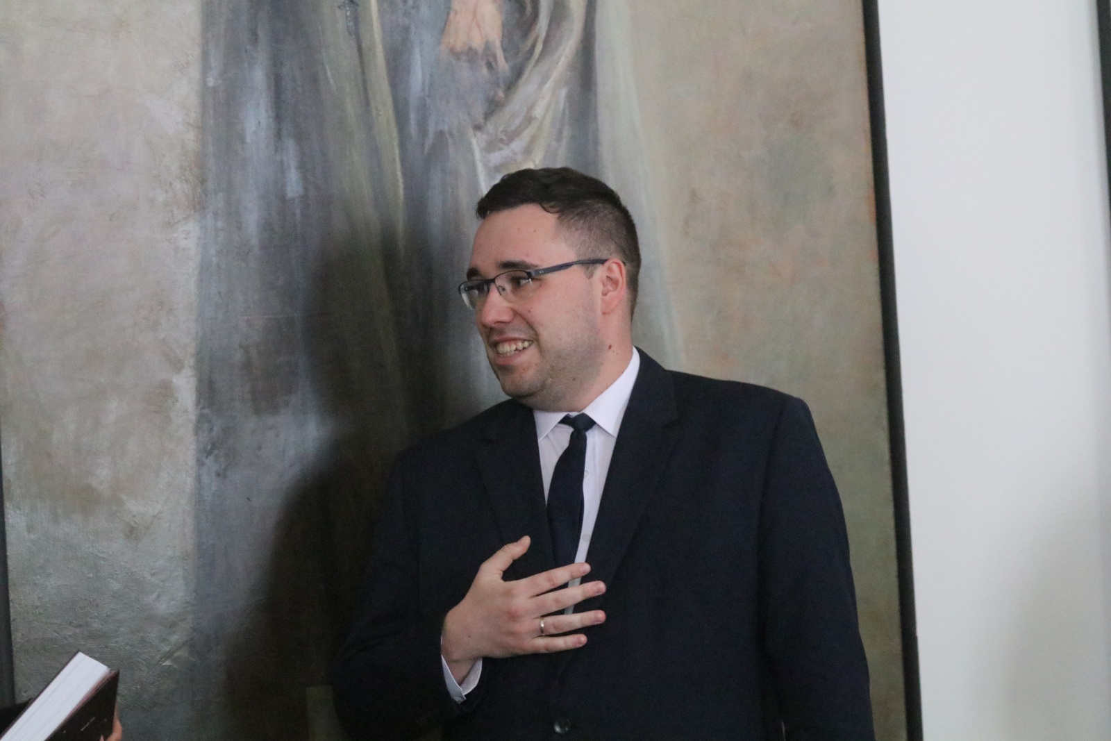 Tłumy na promocji książki „Drudzy w mieście” Marka Żaka