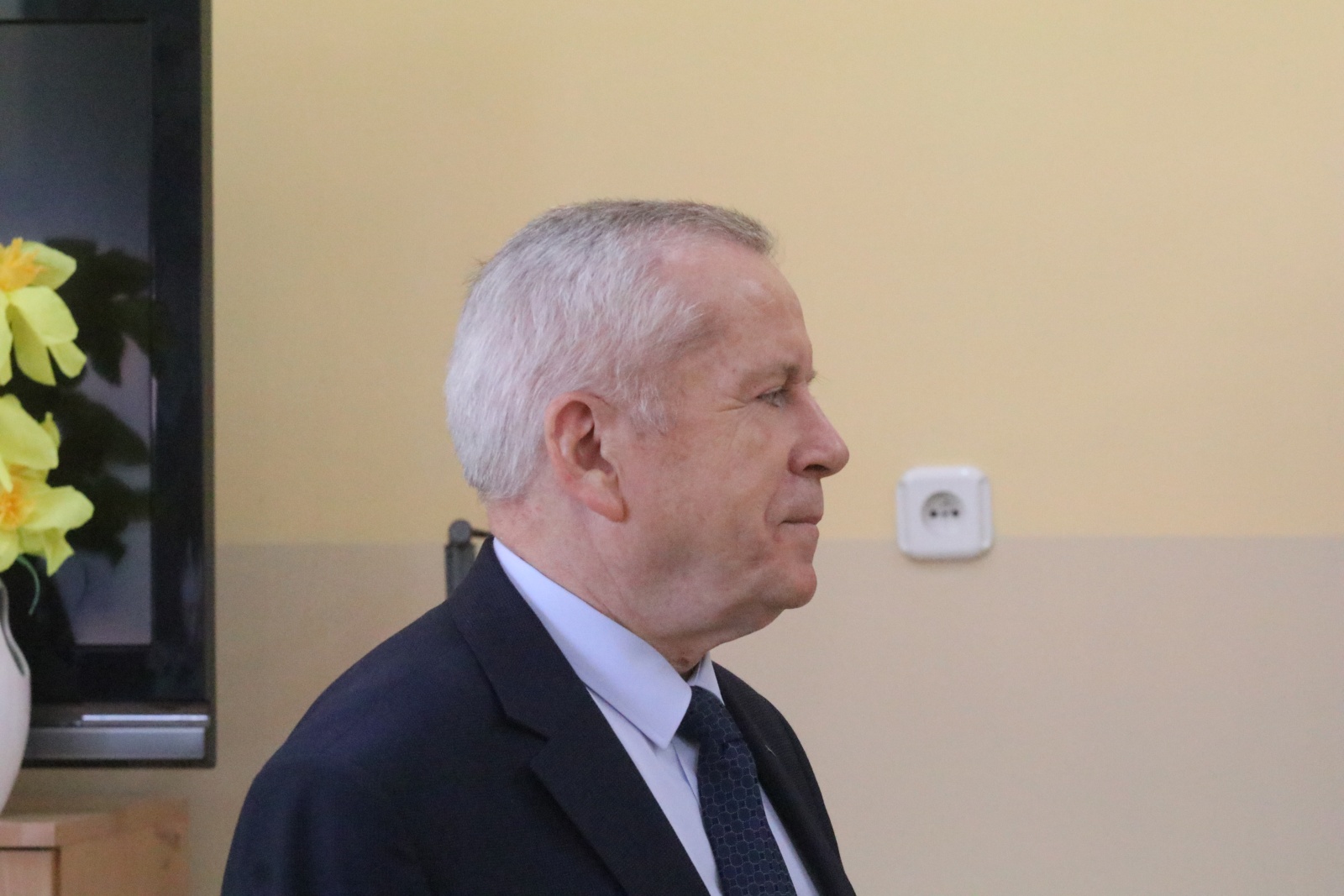 Spotkali się po 55 latach od ukończenia szkoły podstawowej
