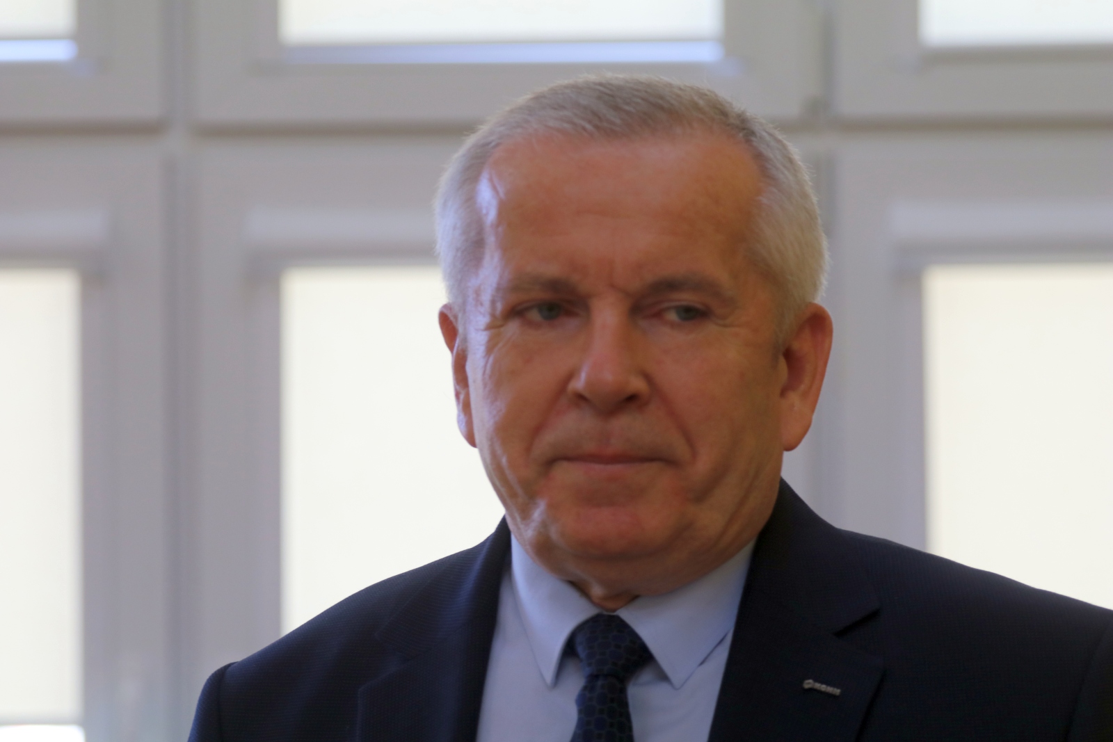 Spotkali się po 55 latach od ukończenia szkoły podstawowej