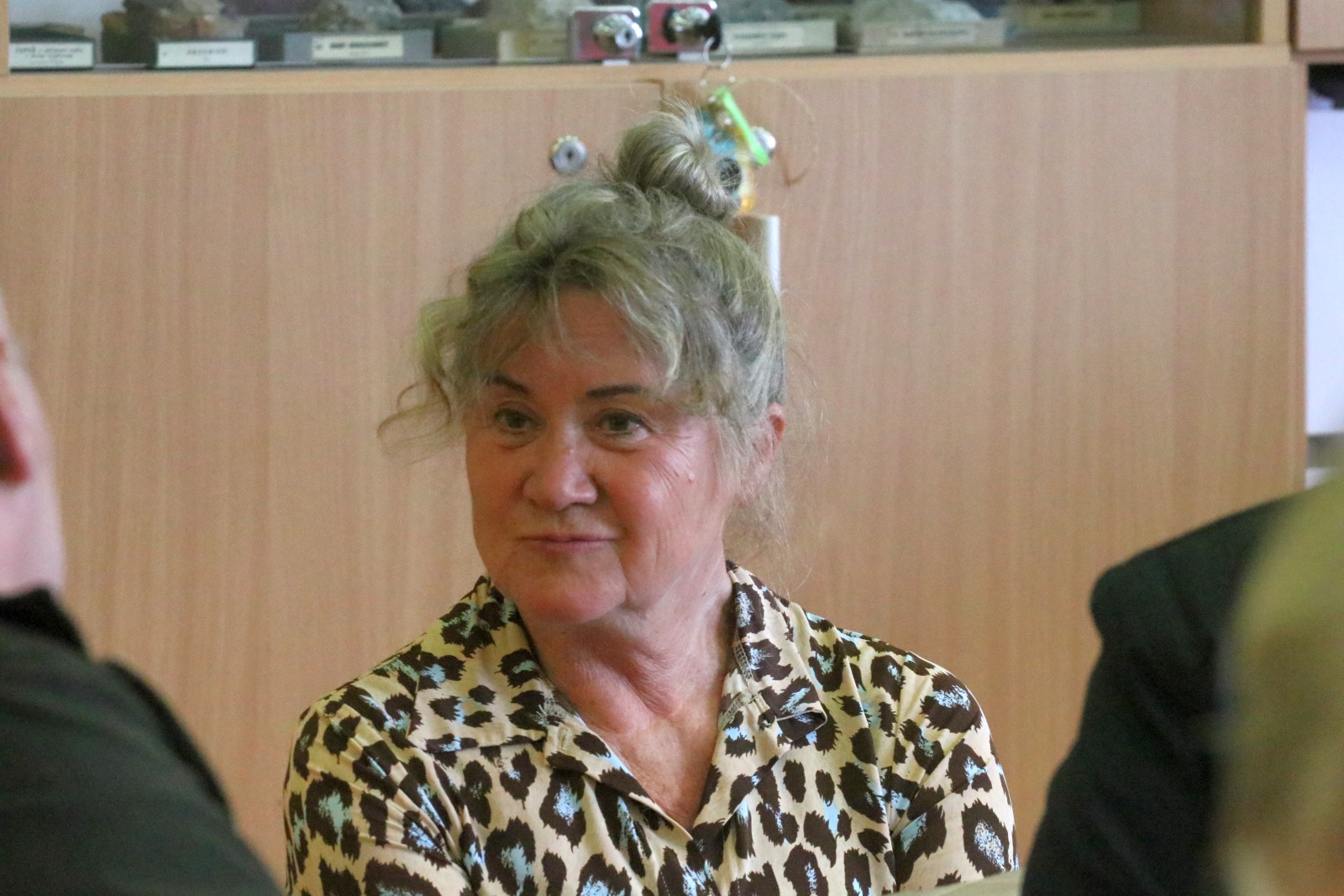 Spotkali się po 55 latach od ukończenia szkoły podstawowej