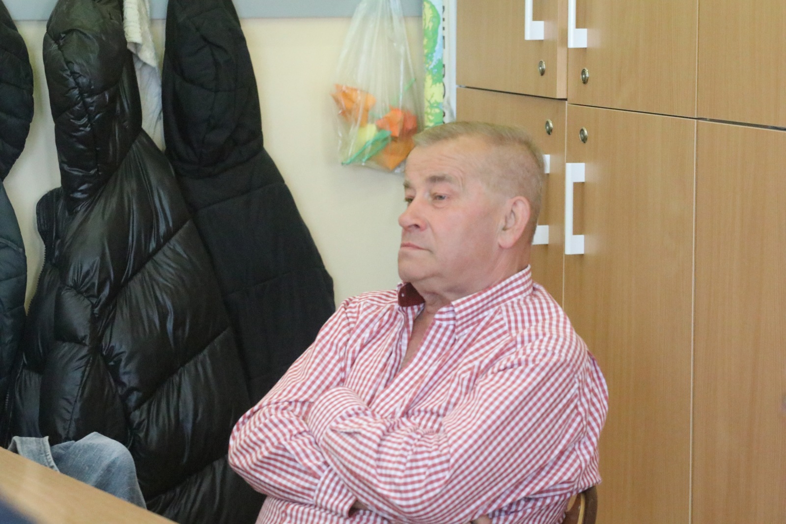 Spotkali się po 55 latach od ukończenia szkoły podstawowej