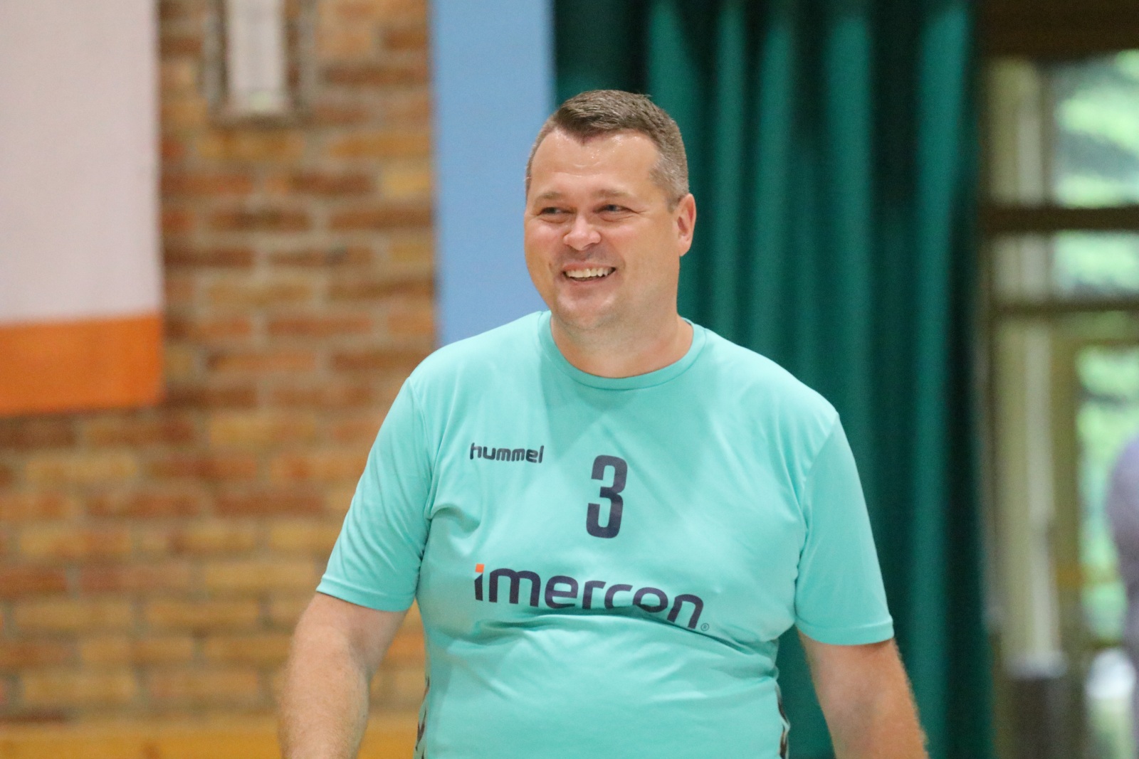 Drużyna Górecznego minimalnie lepsza w starciu gwiazd Legnicy