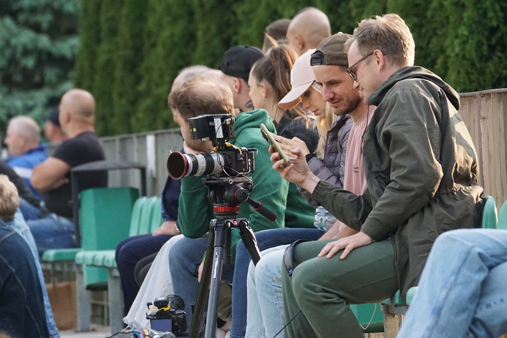 Kaczawa popłynęła. Porażka na własne życzenie z Sokołem