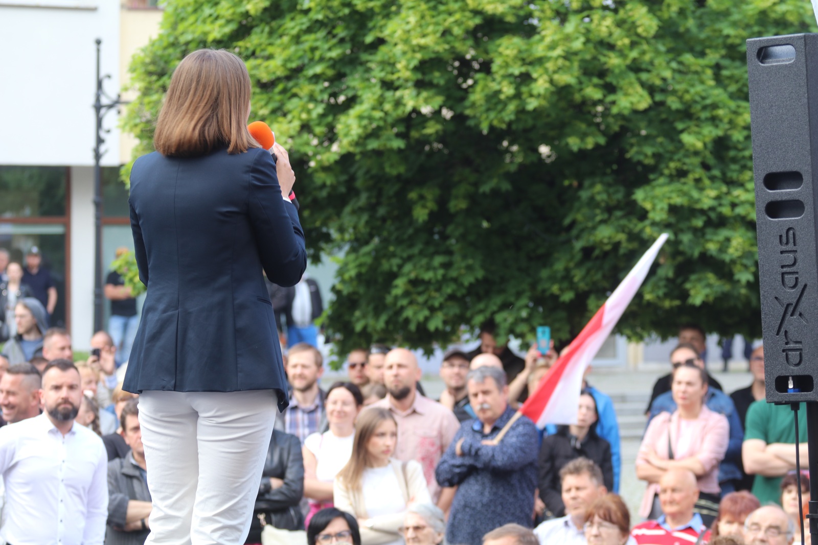 Bosak, Mentzen, Tyszka, czyli Konfederacja w Legnicy