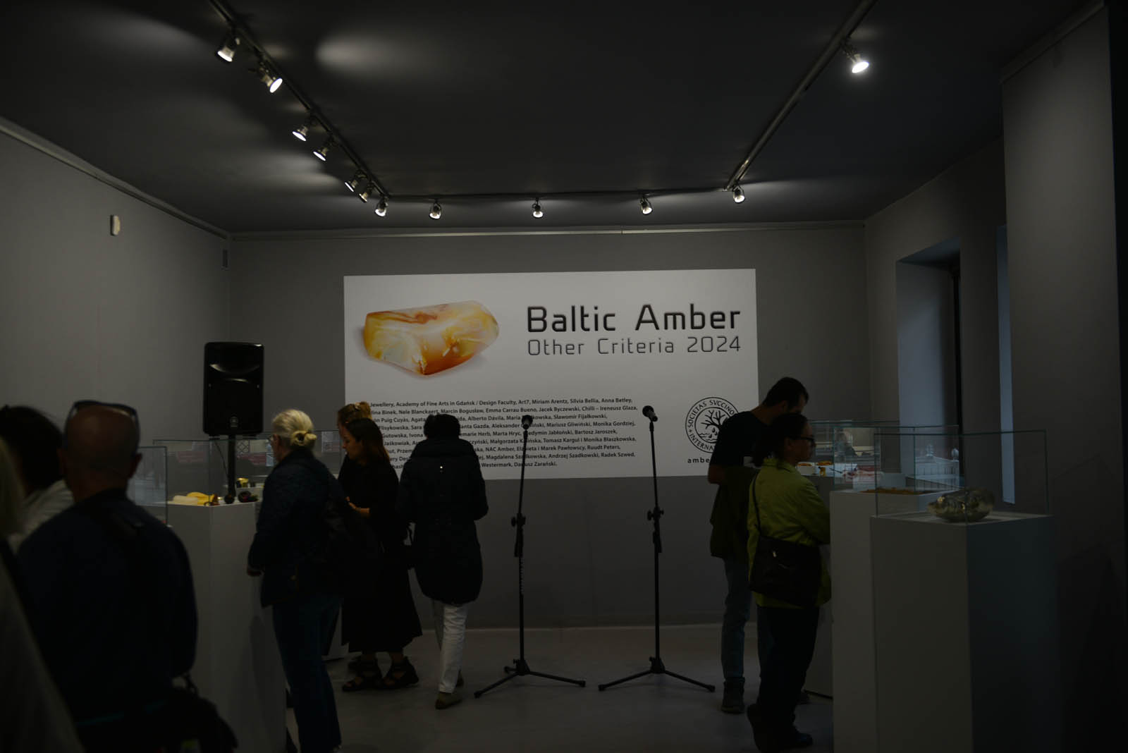 Zobacz niezwykłe bursztynowe dzieła w Galerii Satyrykon