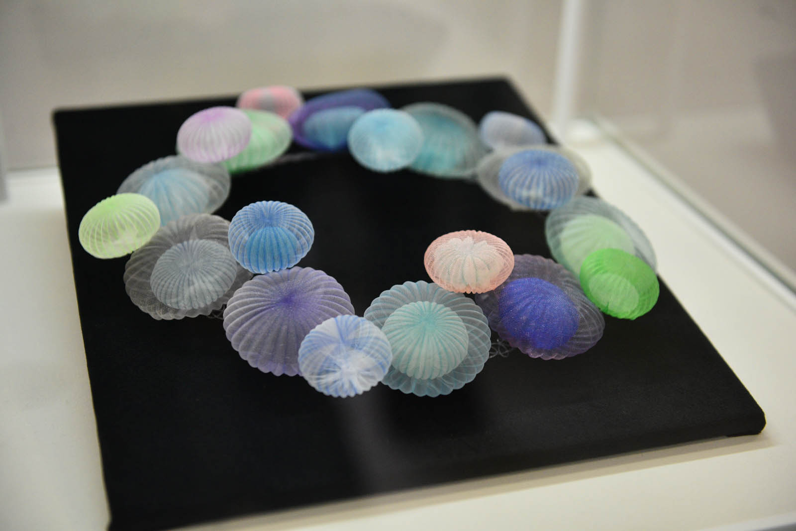 Niezwykła biżuteria  Mariko Kusomoto w Galerii Ring