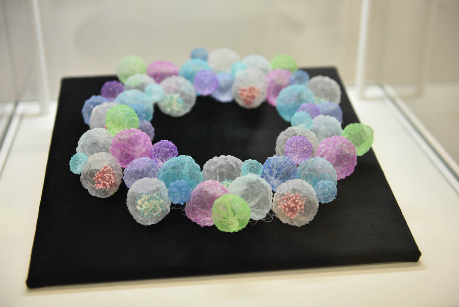 Niezwykła biżuteria  Mariko Kusomoto w Galerii Ring