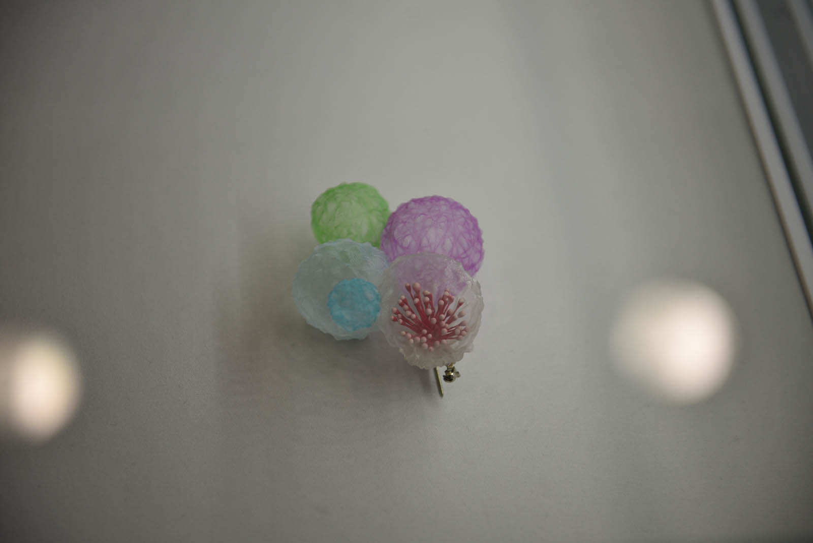 Niezwykła biżuteria  Mariko Kusomoto w Galerii Ring