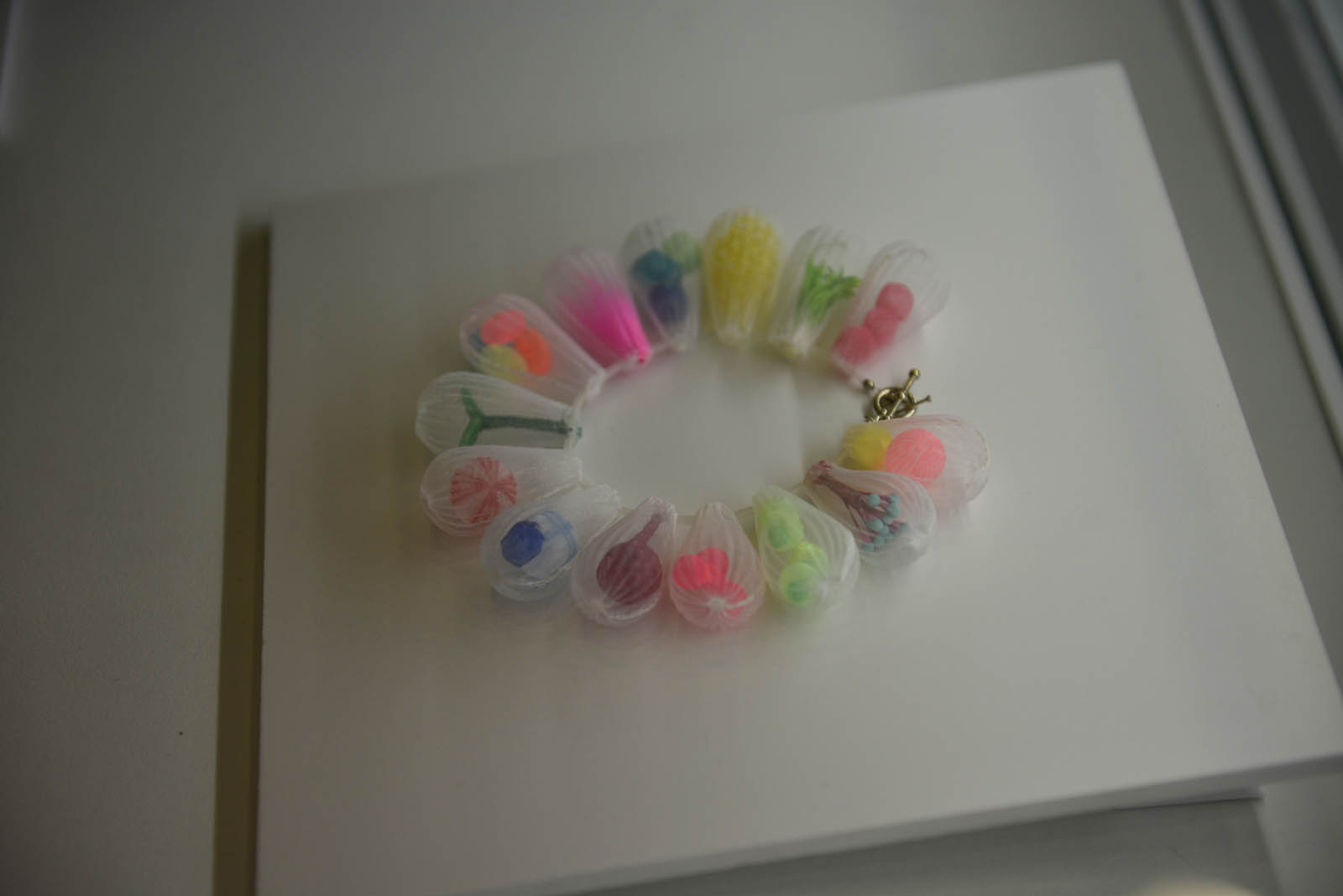 Niezwykła biżuteria  Mariko Kusomoto w Galerii Ring