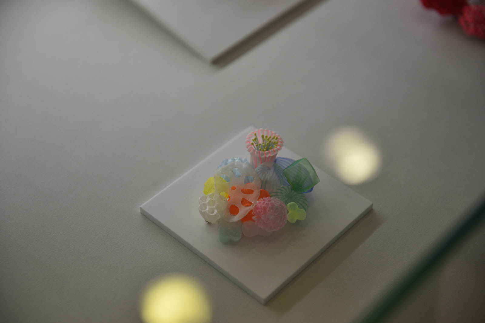 Niezwykła biżuteria  Mariko Kusomoto w Galerii Ring