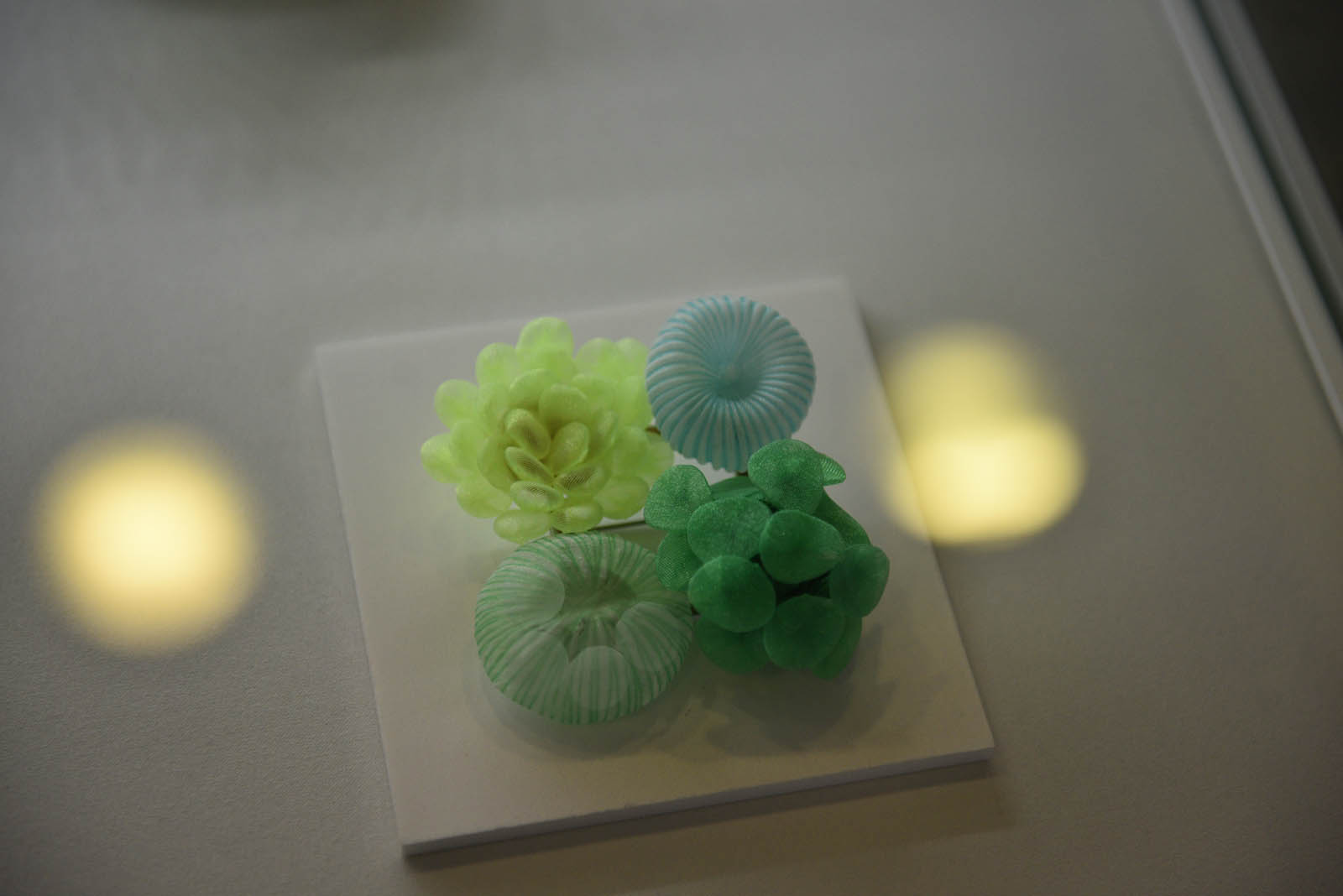 Niezwykła biżuteria  Mariko Kusomoto w Galerii Ring