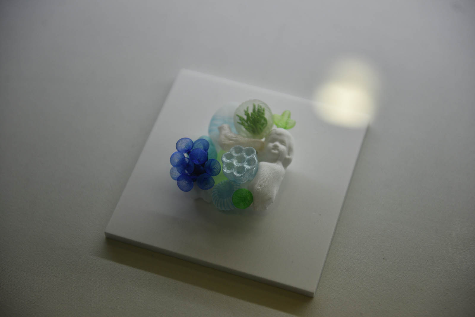 Niezwykła biżuteria  Mariko Kusomoto w Galerii Ring