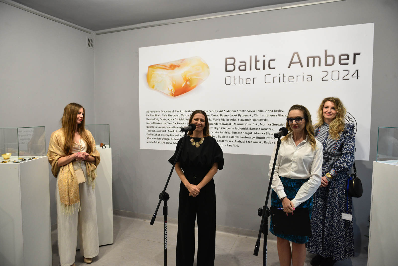 Zobacz niezwykłe bursztynowe dzieła w Galerii Satyrykon