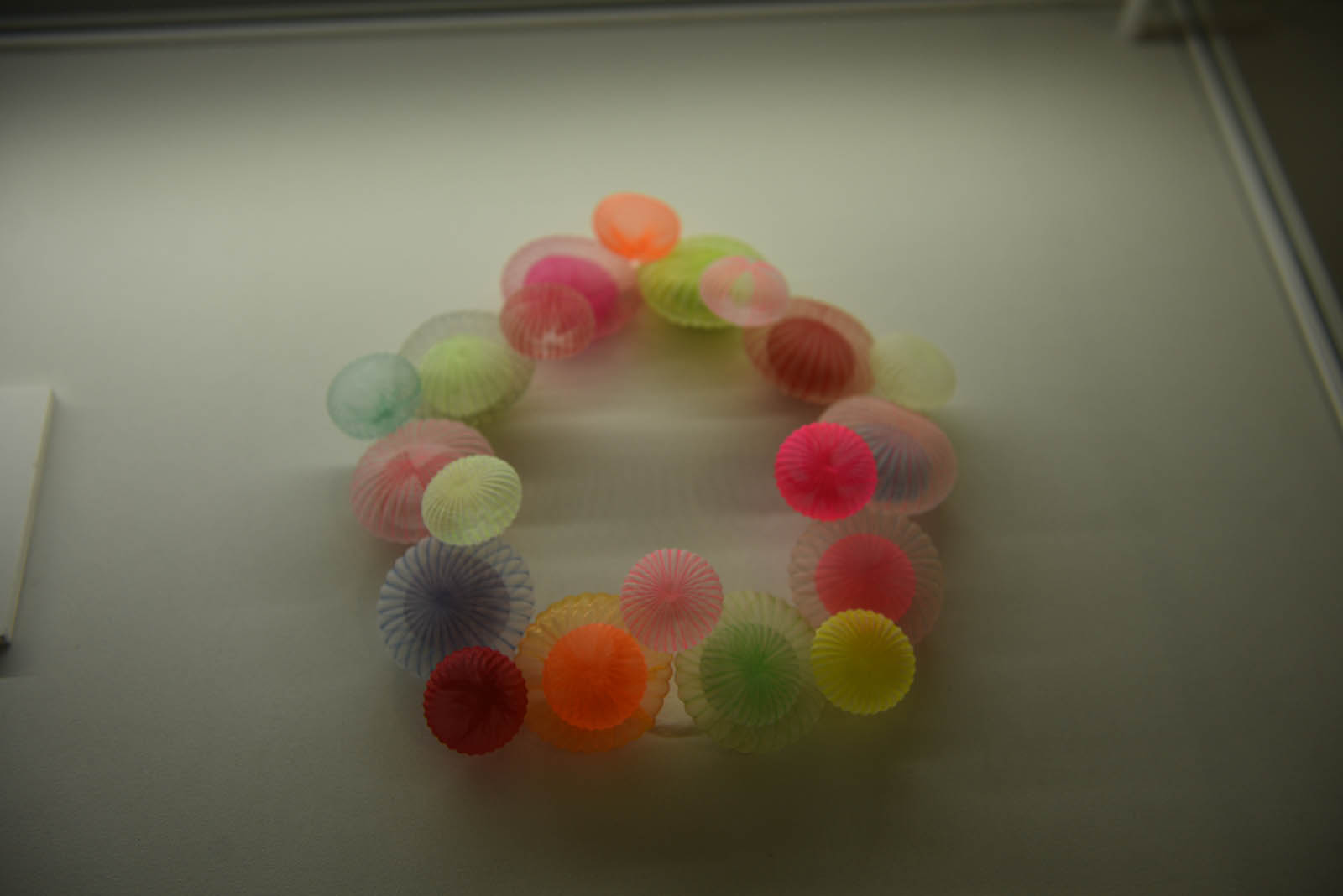 Niezwykła biżuteria  Mariko Kusomoto w Galerii Ring