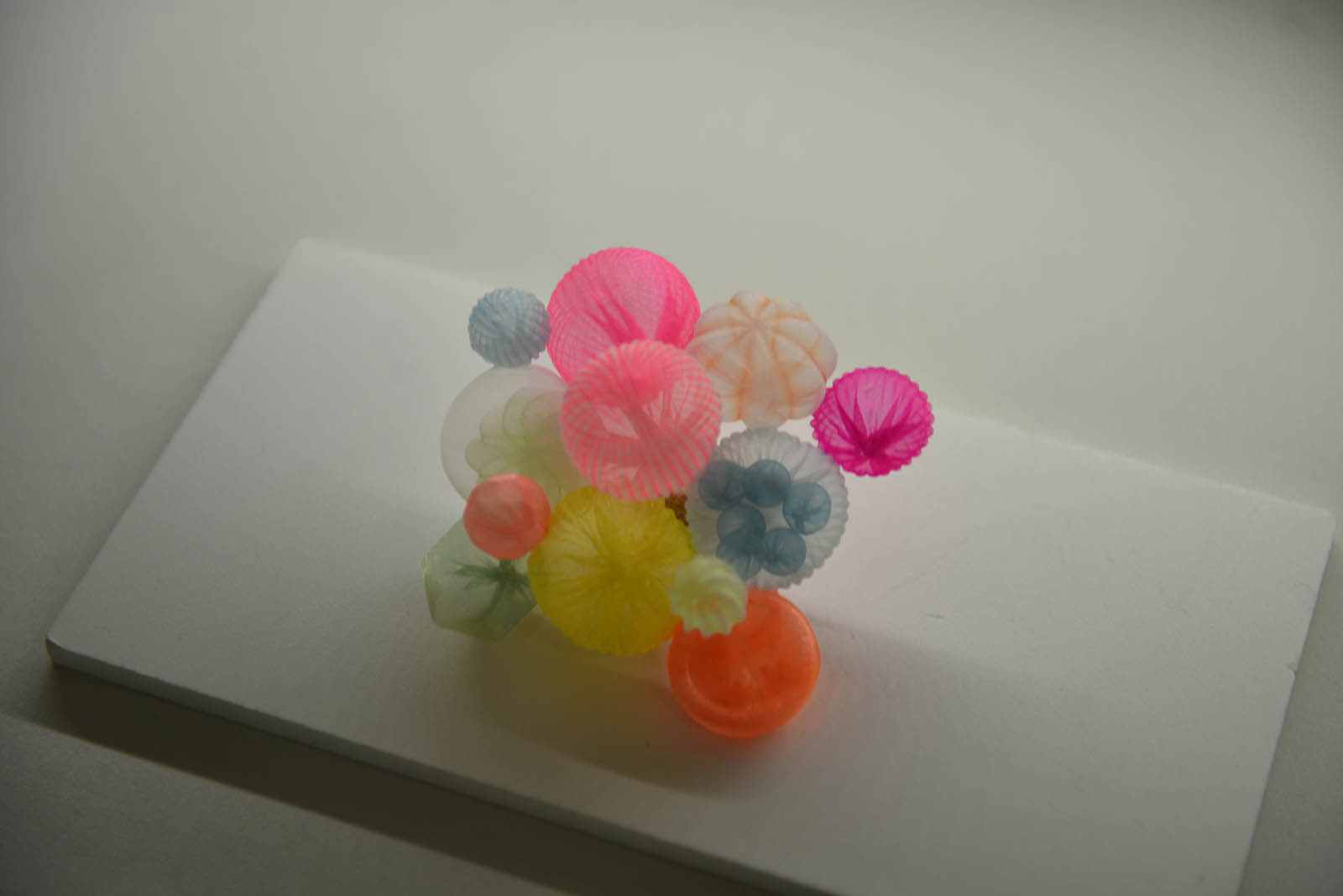 Niezwykła biżuteria  Mariko Kusomoto w Galerii Ring