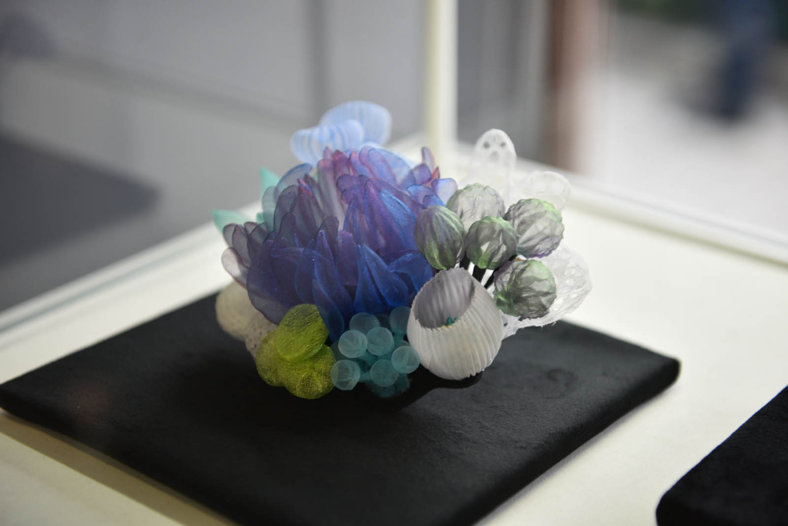 Niezwykła biżuteria  Mariko Kusomoto w Galerii Ring