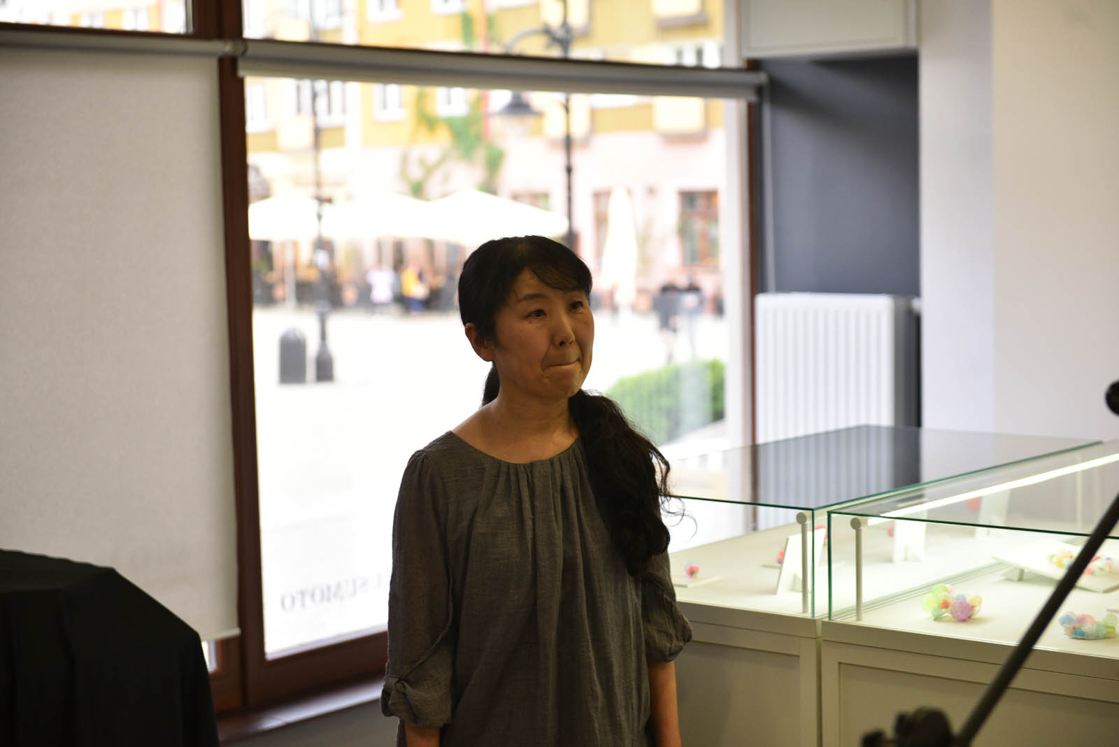 Niezwykła biżuteria  Mariko Kusomoto w Galerii Ring