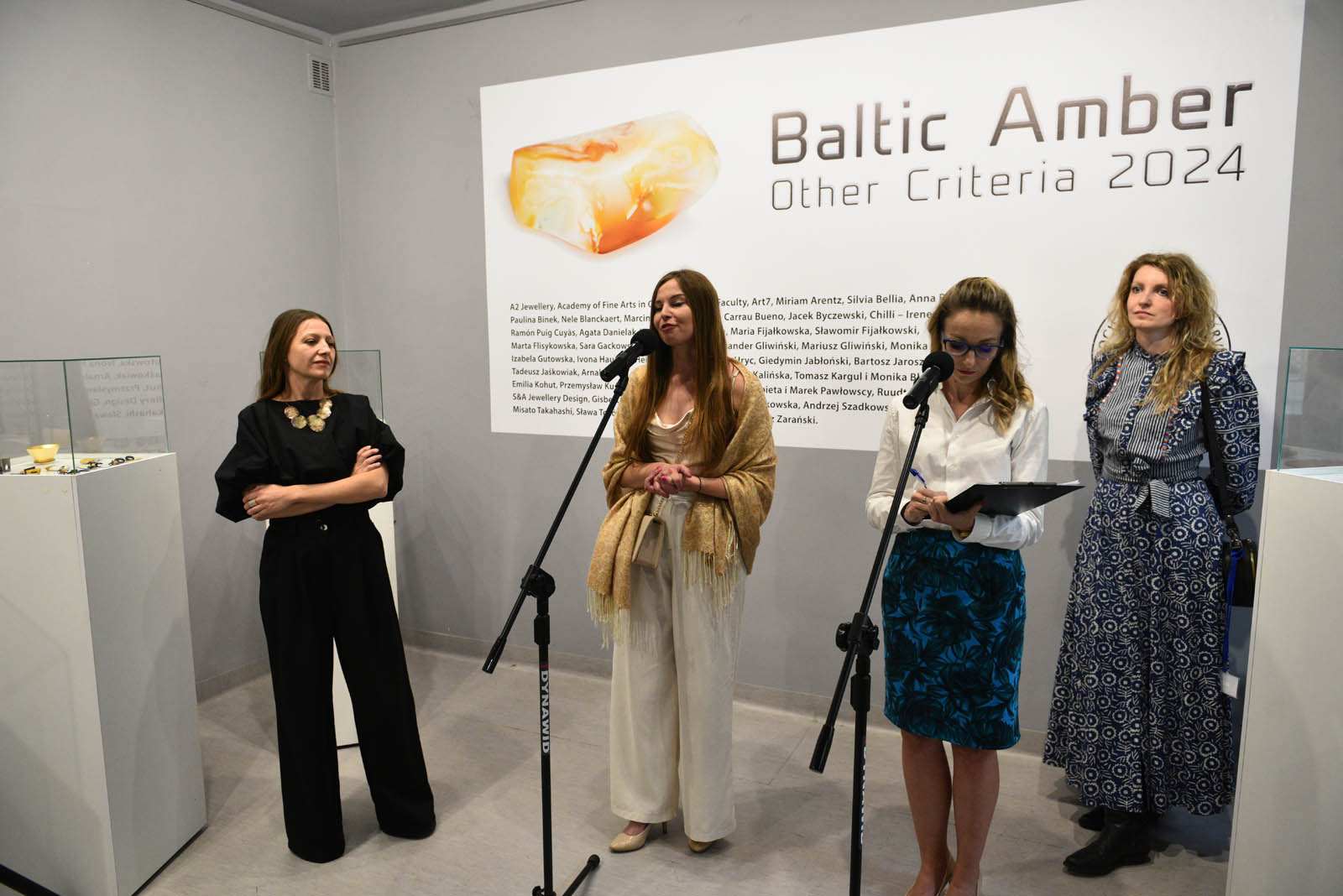 Zobacz niezwykłe bursztynowe dzieła w Galerii Satyrykon