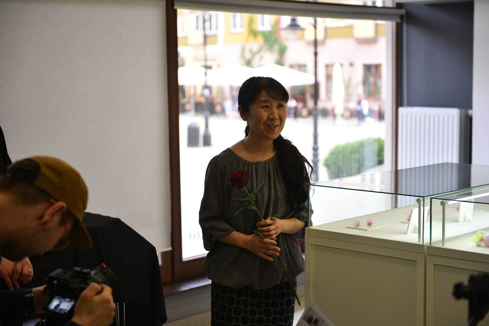 Niezwykła biżuteria  Mariko Kusomoto w Galerii Ring
