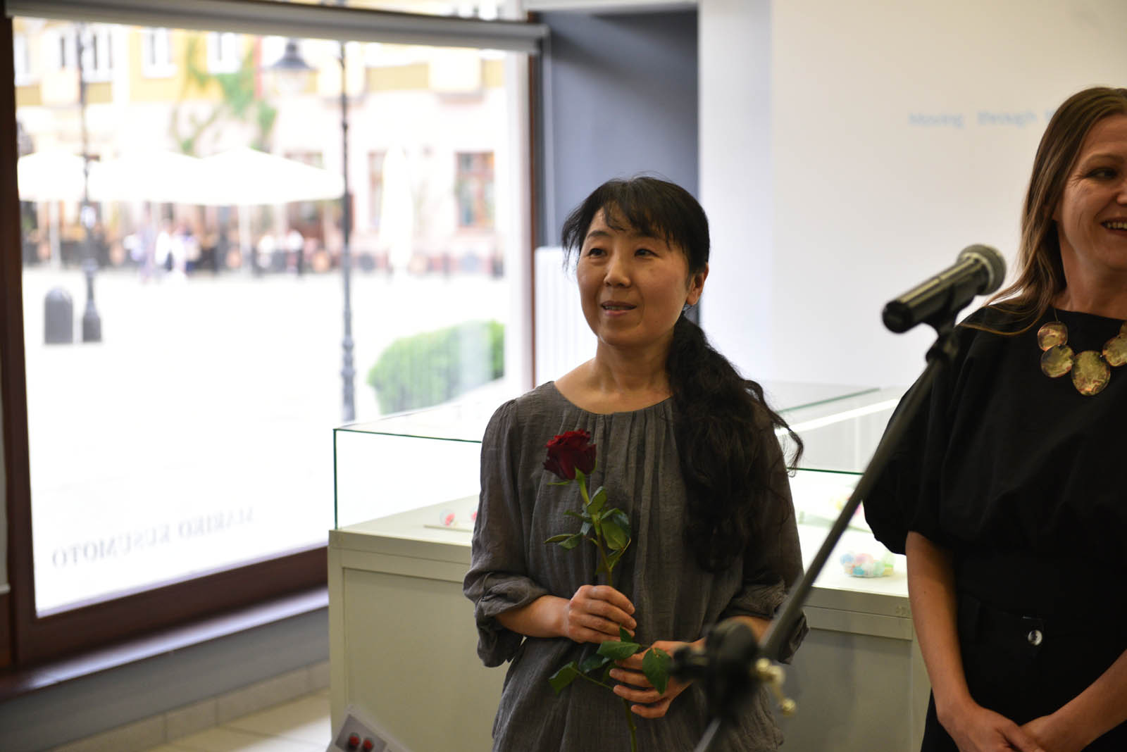 Niezwykła biżuteria  Mariko Kusomoto w Galerii Ring