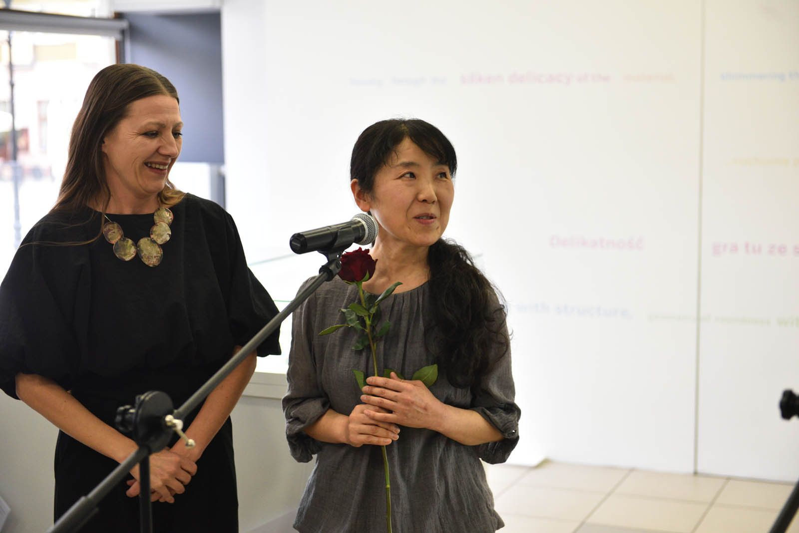 Niezwykła biżuteria  Mariko Kusomoto w Galerii Ring