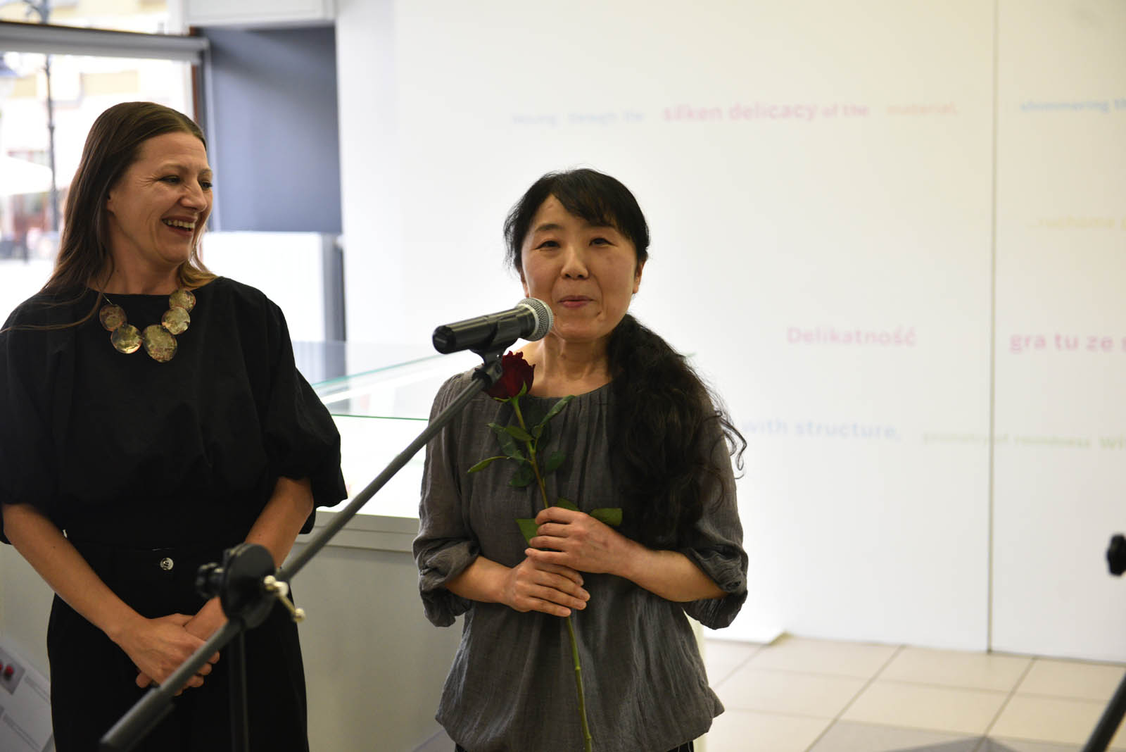 Niezwykła biżuteria  Mariko Kusomoto w Galerii Ring