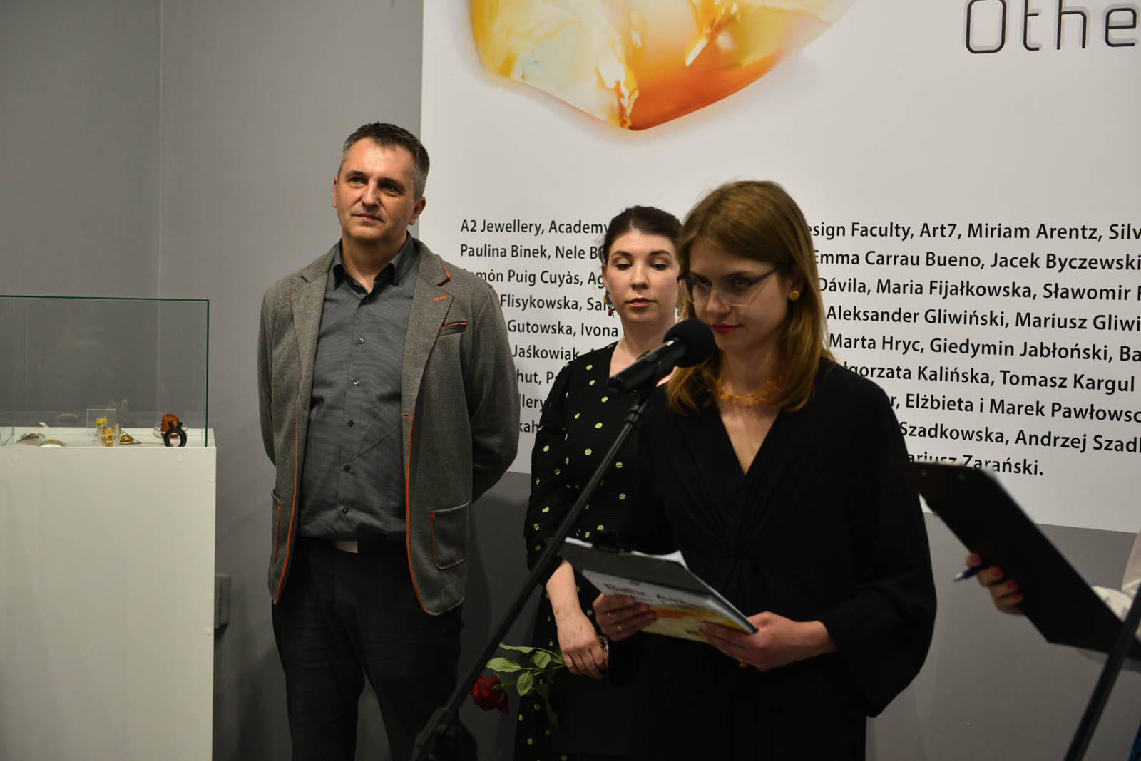 Zobacz niezwykłe bursztynowe dzieła w Galerii Satyrykon