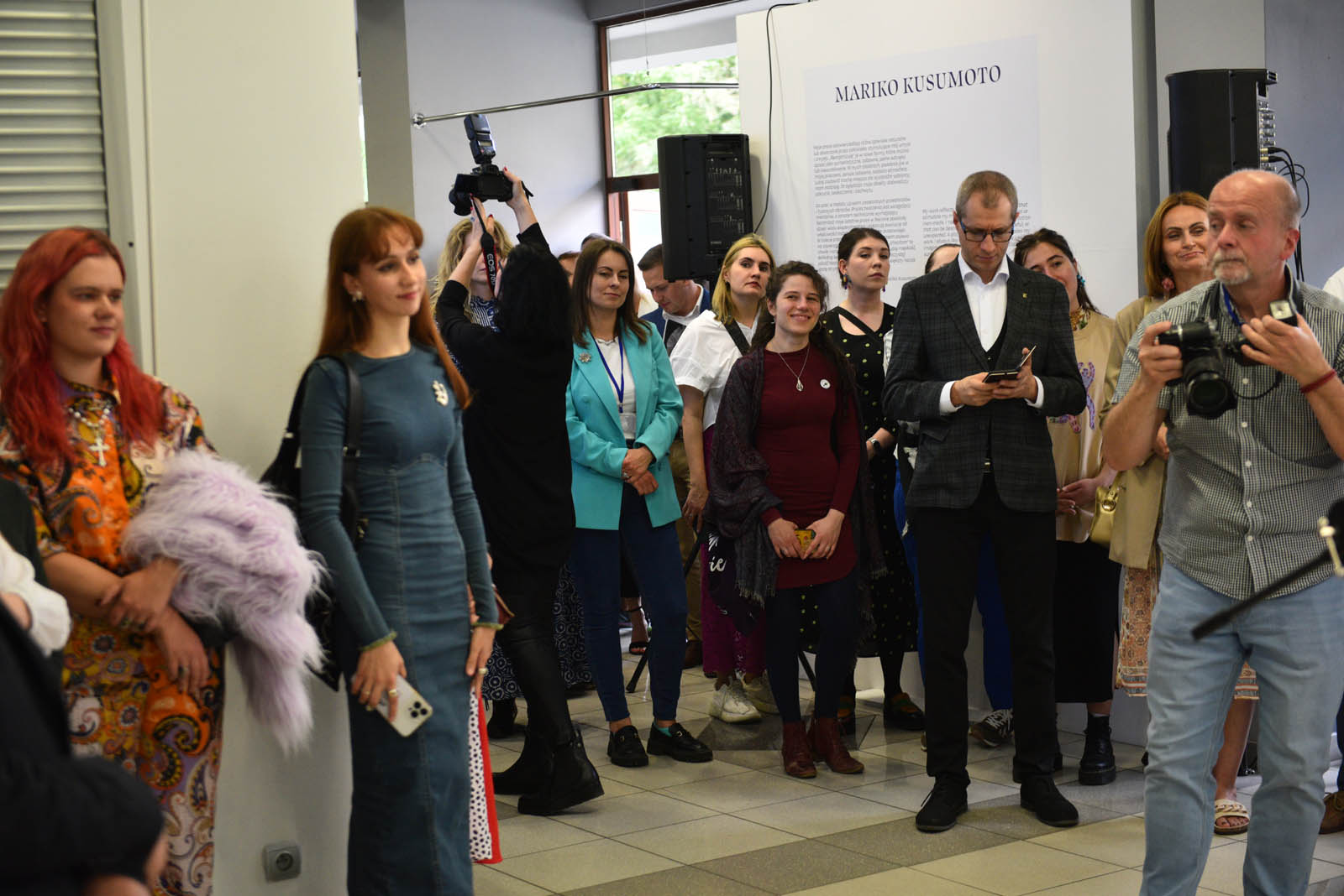 Niezwykła biżuteria  Mariko Kusomoto w Galerii Ring