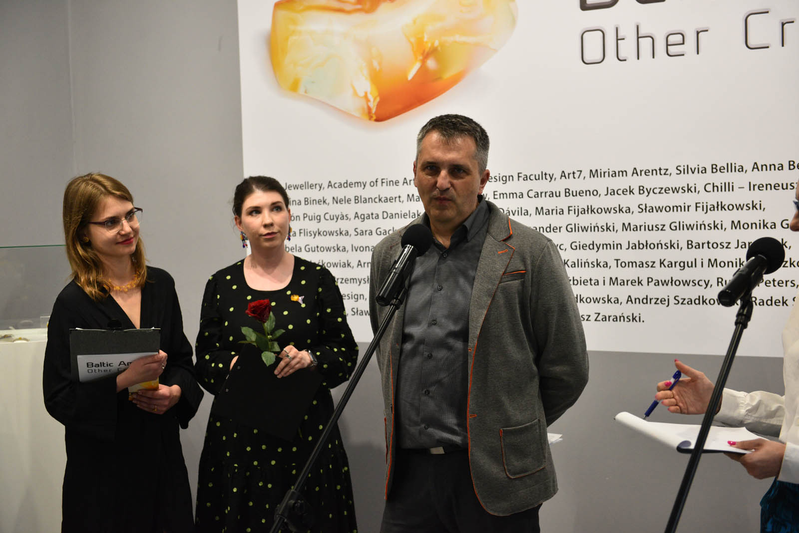 Zobacz niezwykłe bursztynowe dzieła w Galerii Satyrykon