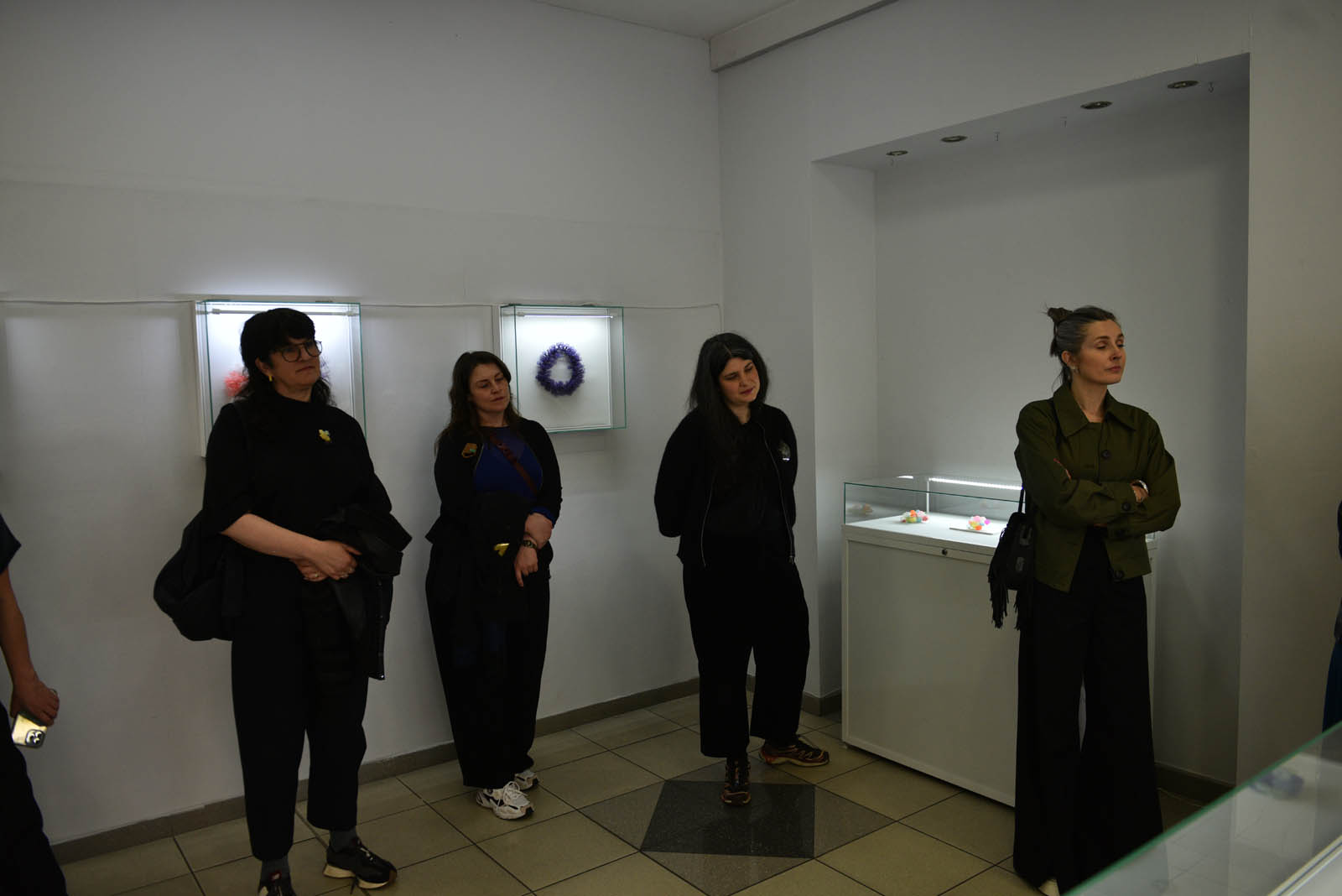 Niezwykła biżuteria  Mariko Kusomoto w Galerii Ring