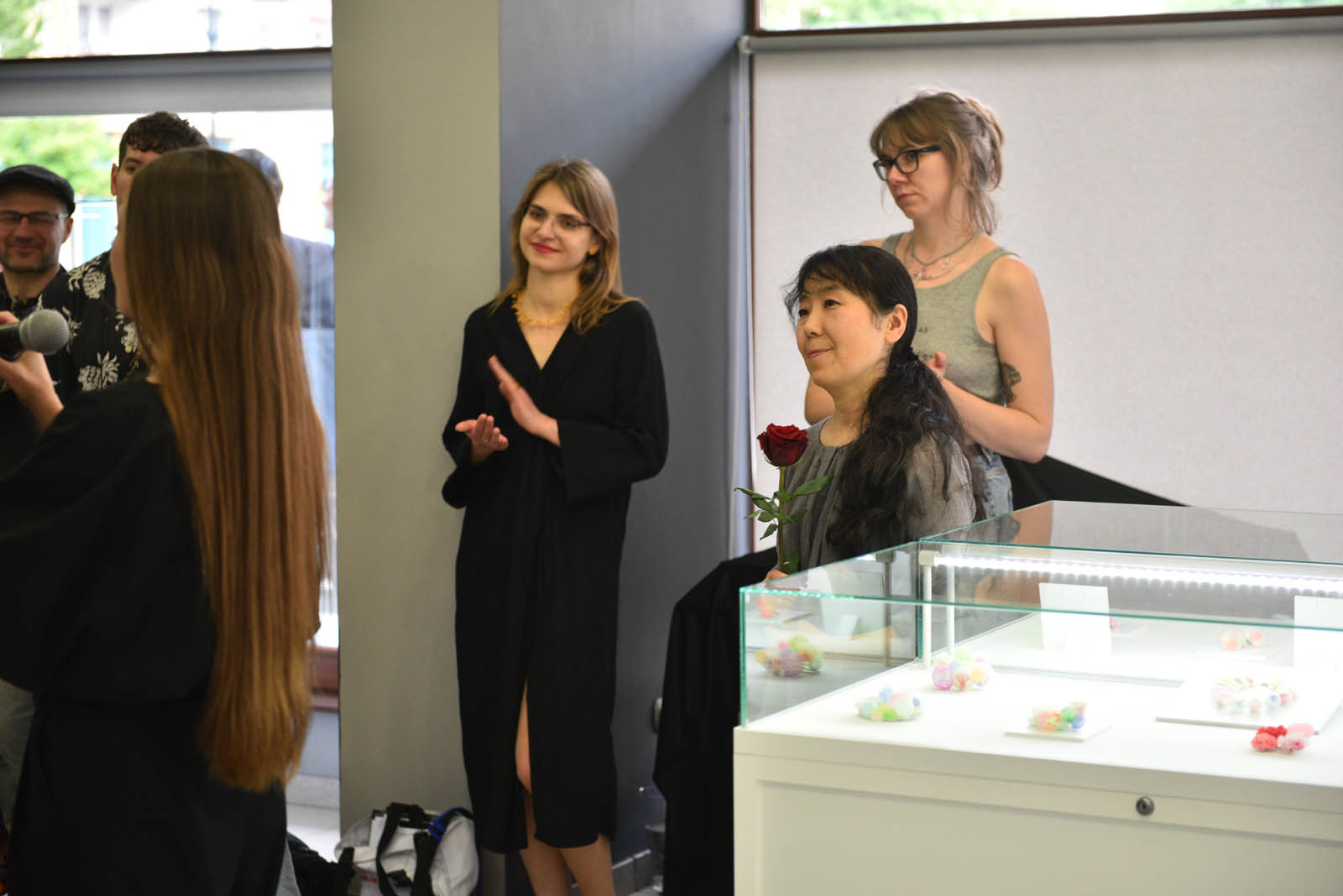 Niezwykła biżuteria  Mariko Kusomoto w Galerii Ring