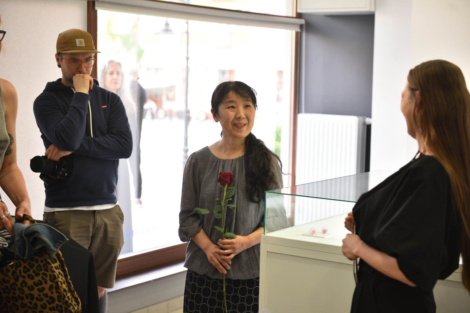 Niezwykła biżuteria  Mariko Kusomoto w Galerii Ring