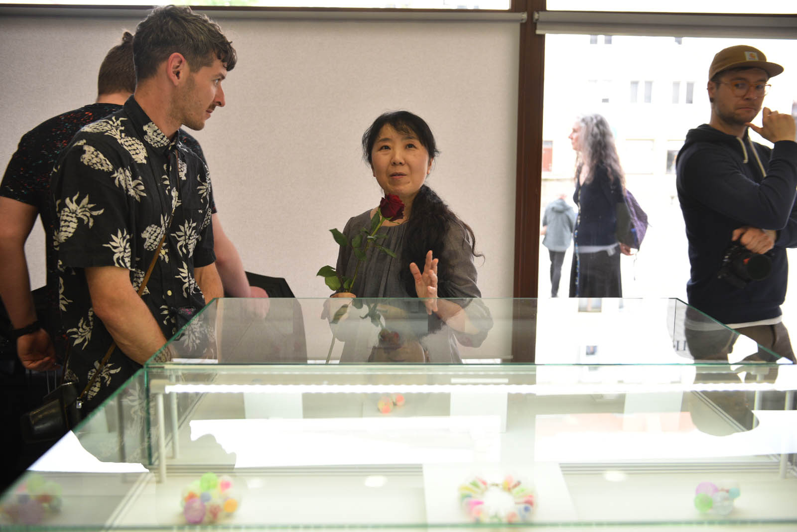 Niezwykła biżuteria  Mariko Kusomoto w Galerii Ring