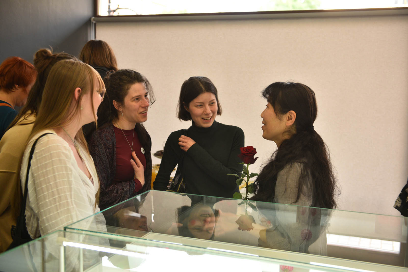Niezwykła biżuteria  Mariko Kusomoto w Galerii Ring
