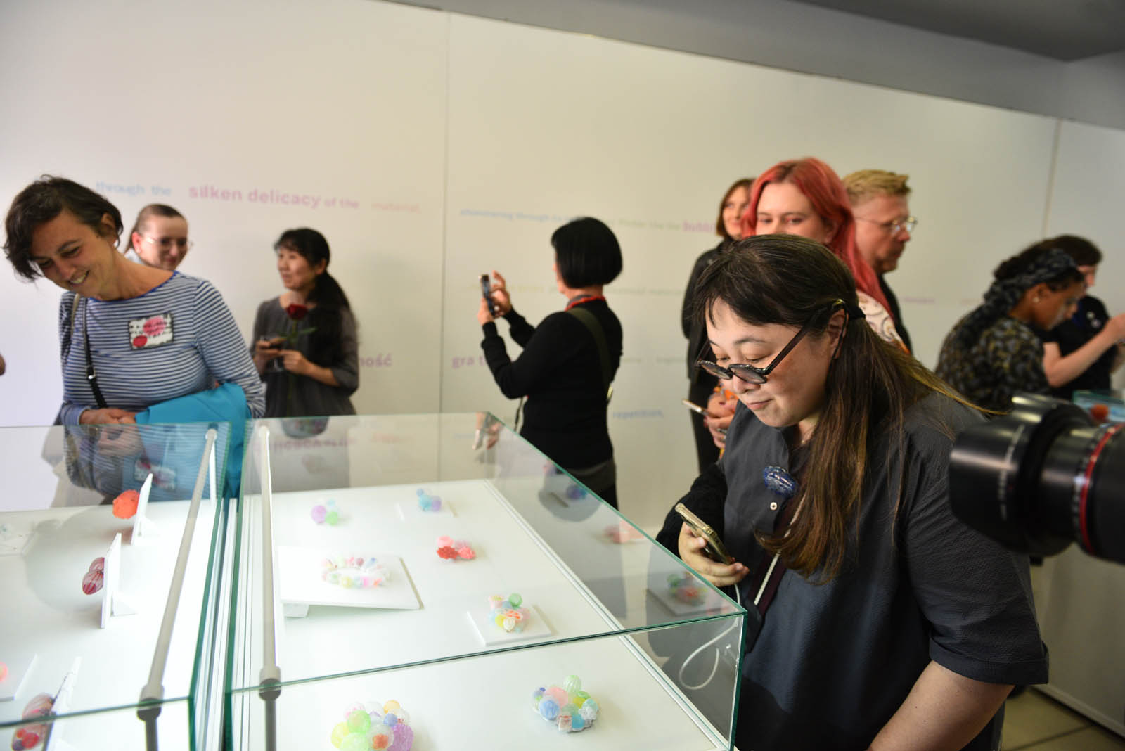 Niezwykła biżuteria  Mariko Kusomoto w Galerii Ring