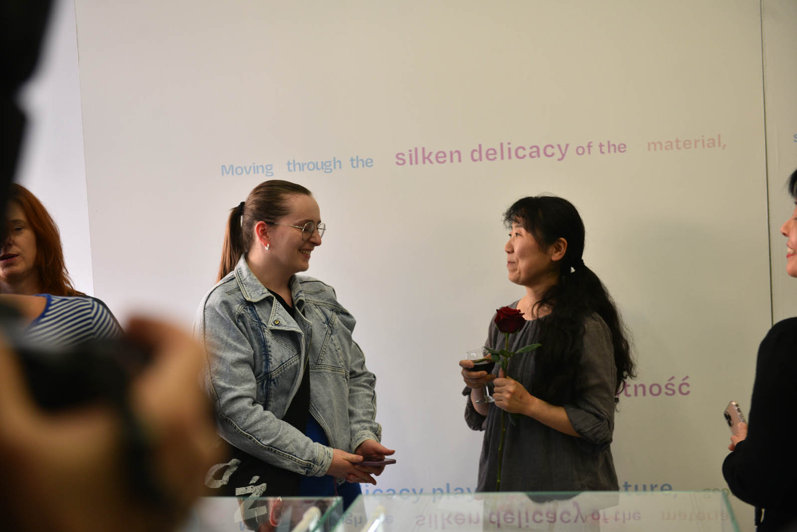 Niezwykła biżuteria  Mariko Kusomoto w Galerii Ring