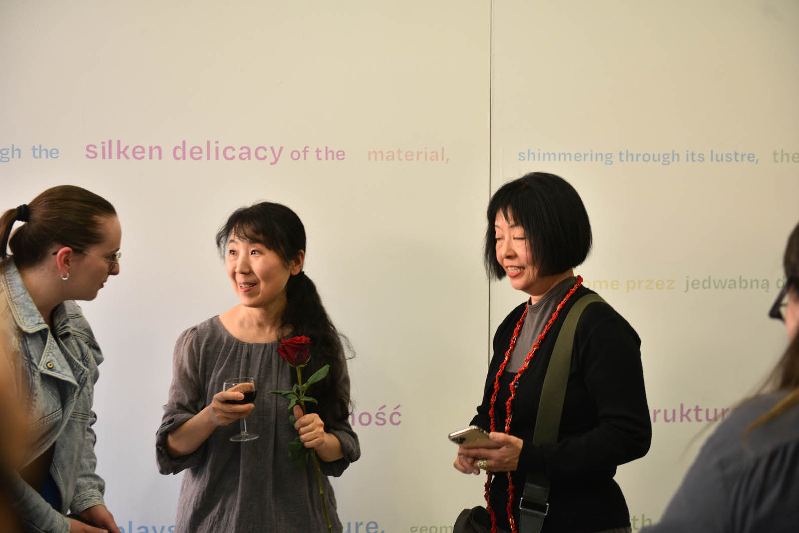 Niezwykła biżuteria  Mariko Kusomoto w Galerii Ring