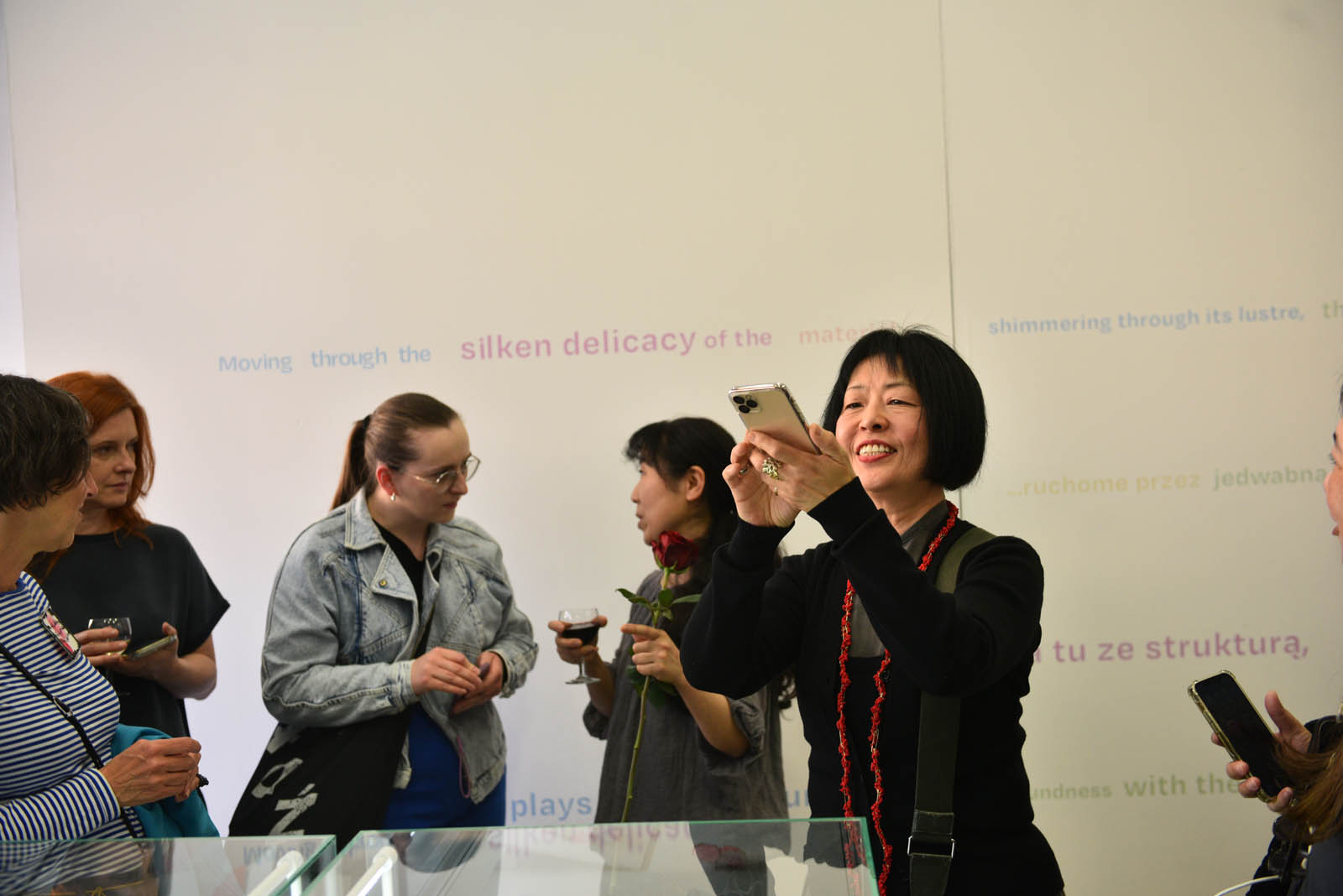 Niezwykła biżuteria  Mariko Kusomoto w Galerii Ring