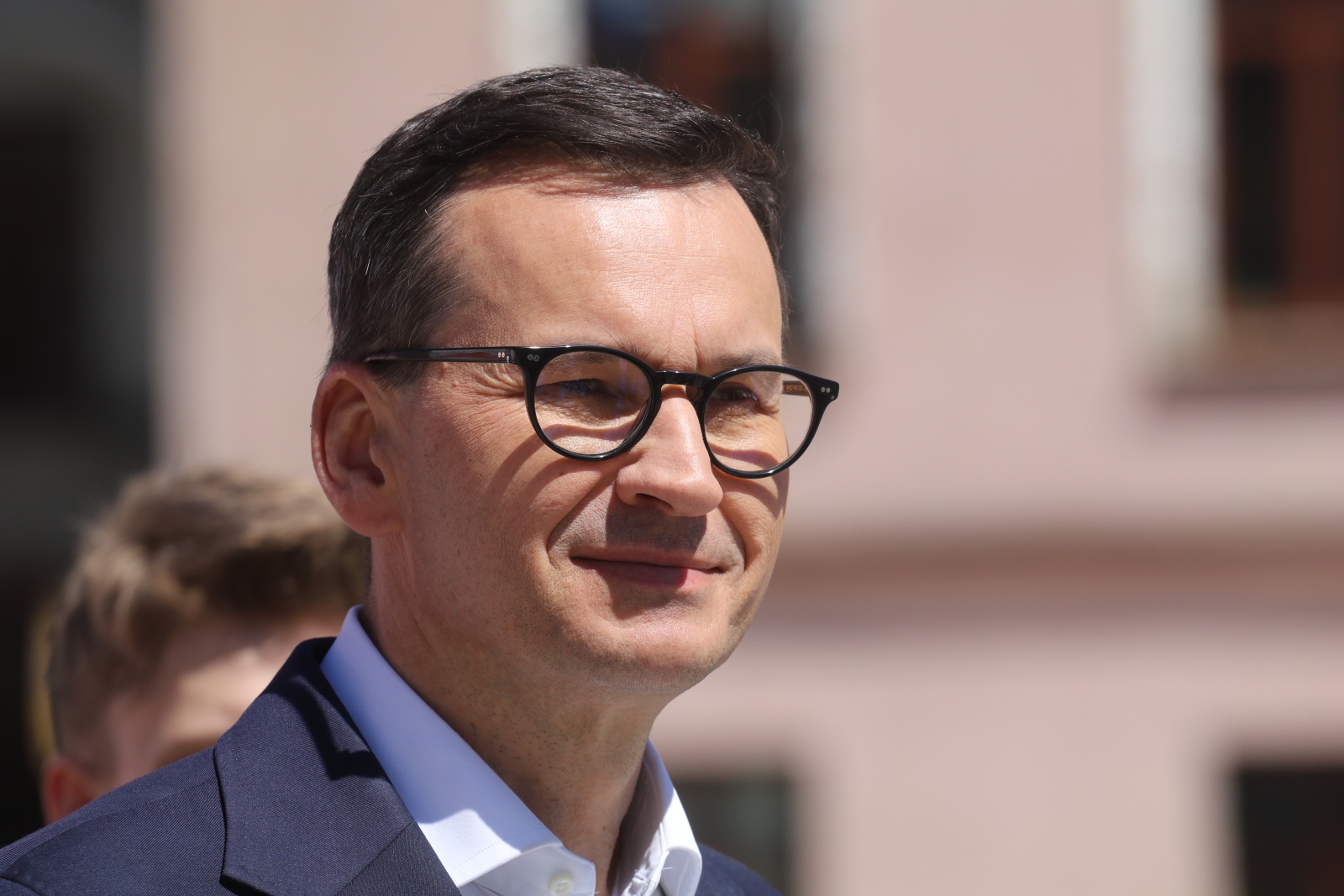 Morawiecki poparł Michała Dworczyka w wyborach do Europarlementu