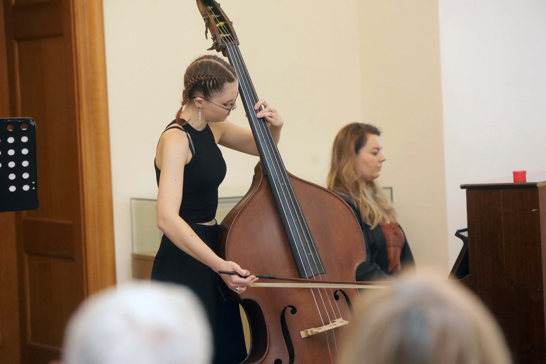 Wtorek Muzyczny w Muzeum Miedzi w Legnicy