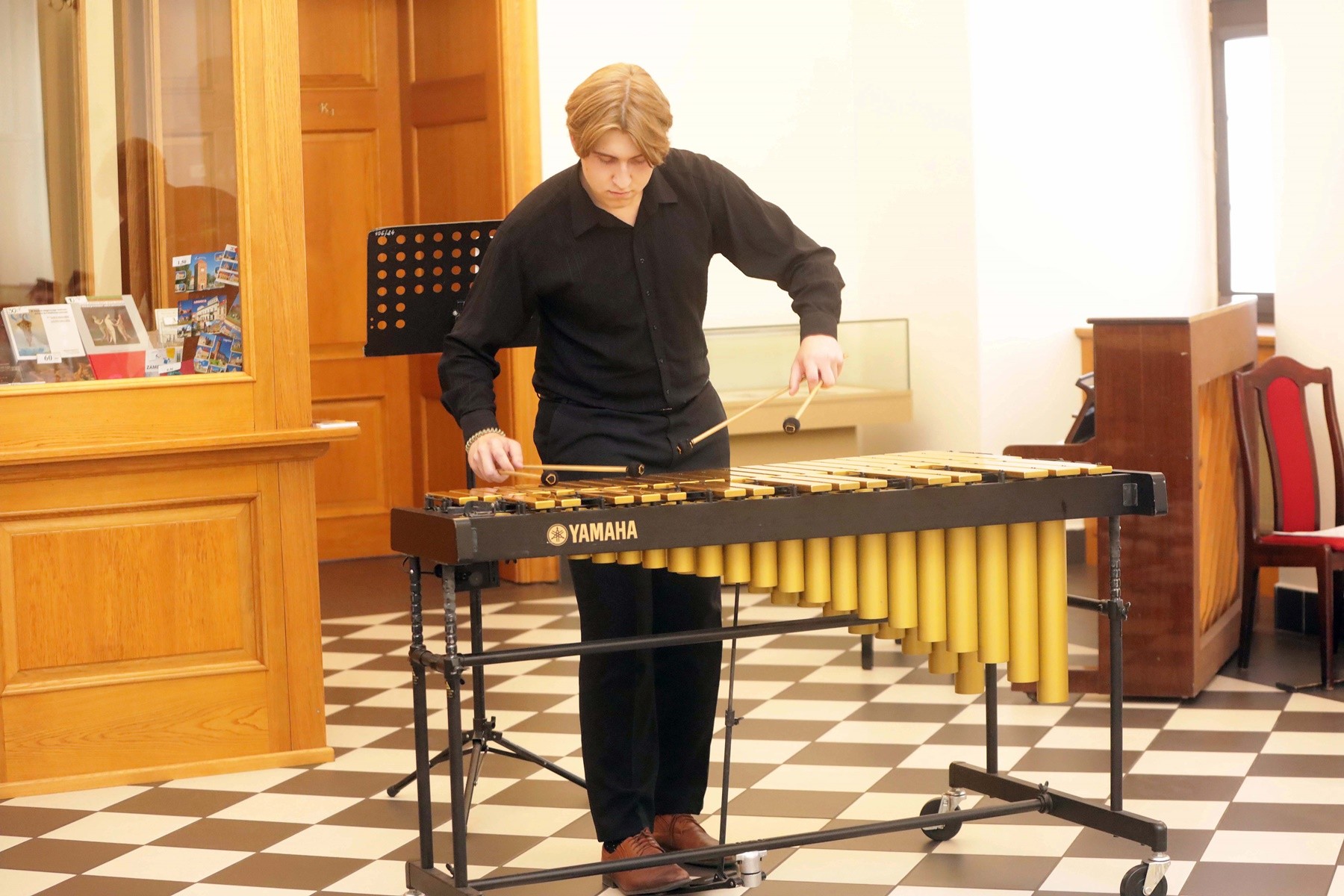 Wtorek Muzyczny w Muzeum Miedzi w Legnicy
