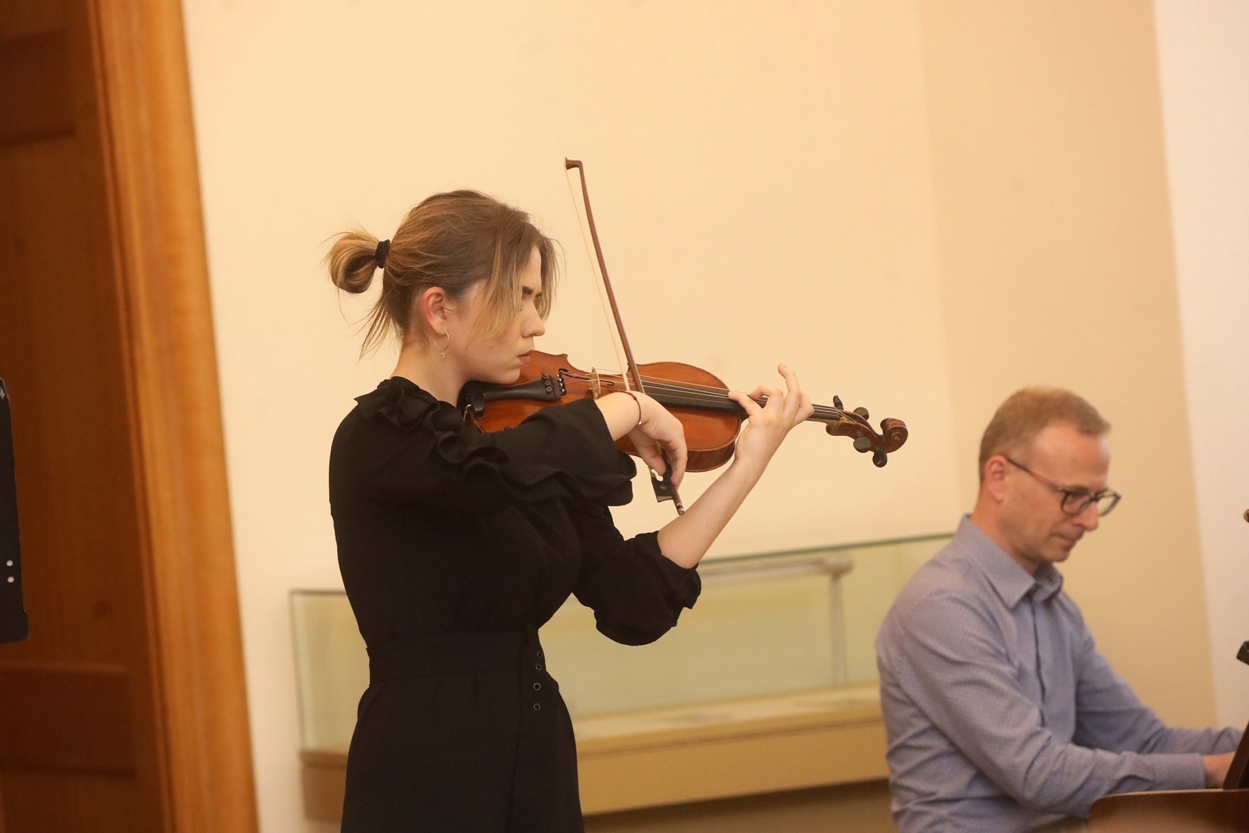 Wtorek Muzyczny w Muzeum Miedzi w Legnicy